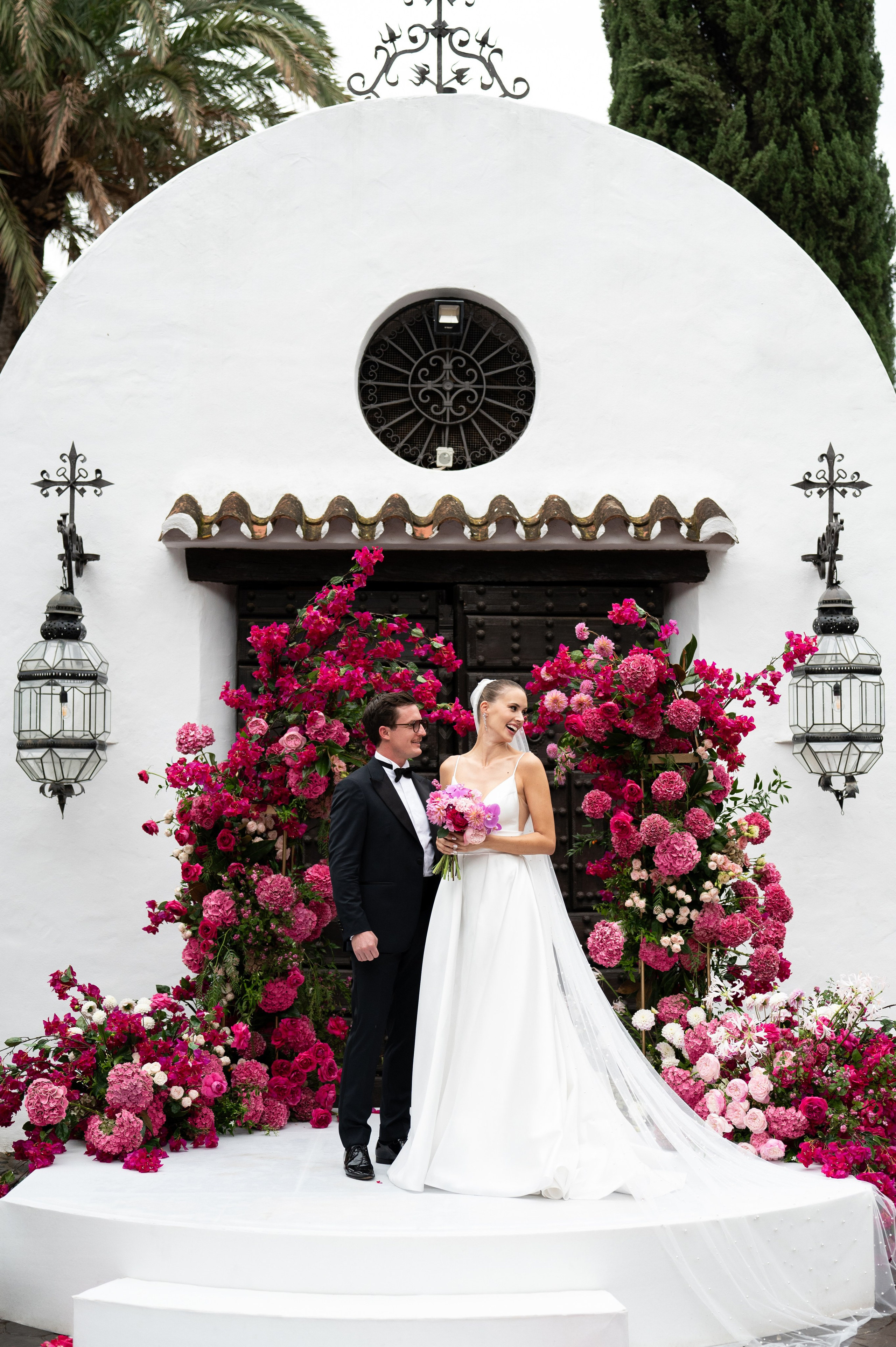 Nico & Mira. Wedding photographer in Spain