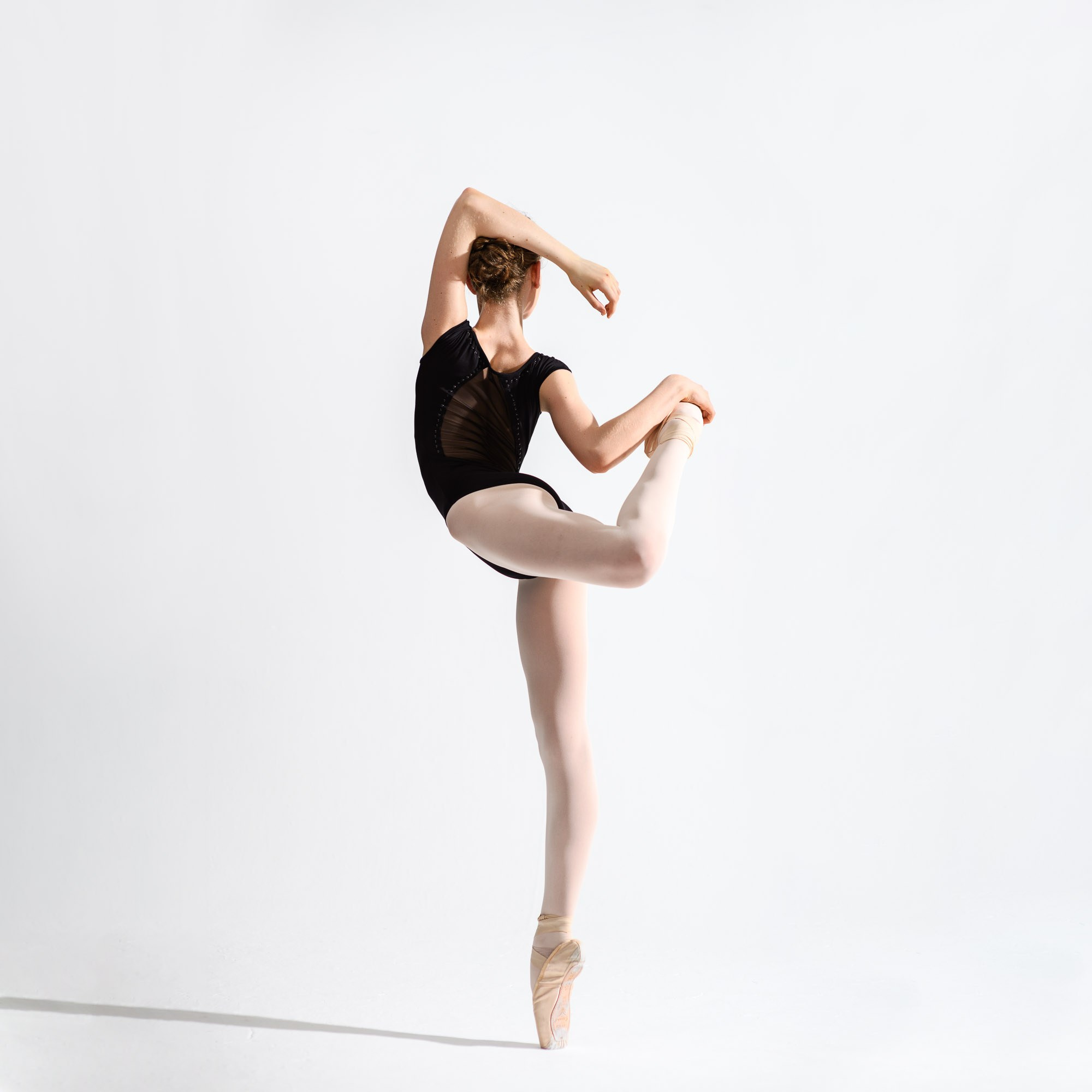 Dancers Portraiture. Alexander Kabanov Photographer