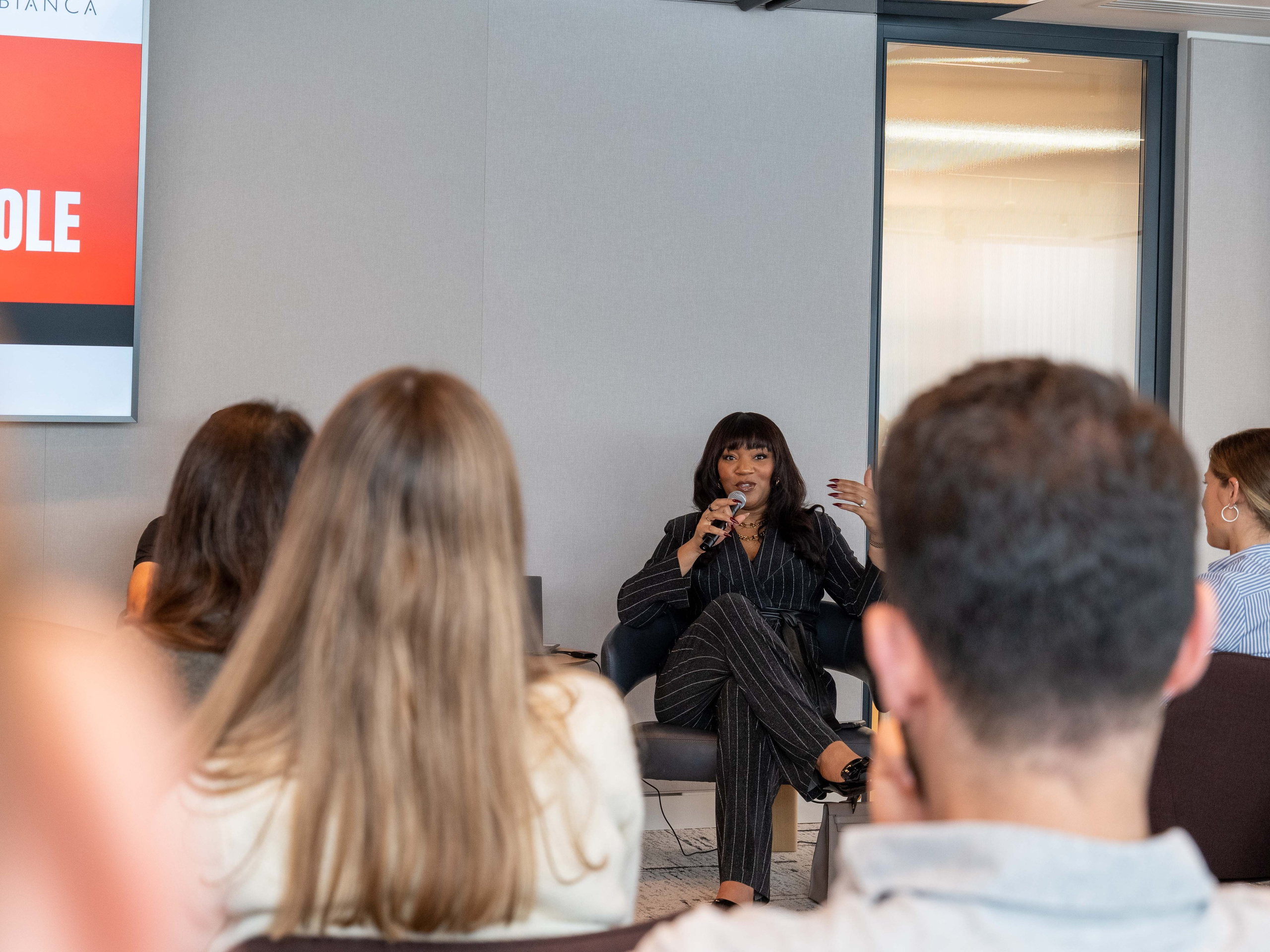 Bianca Miller-Cole. Sola SLY | London Photographer and Videographer