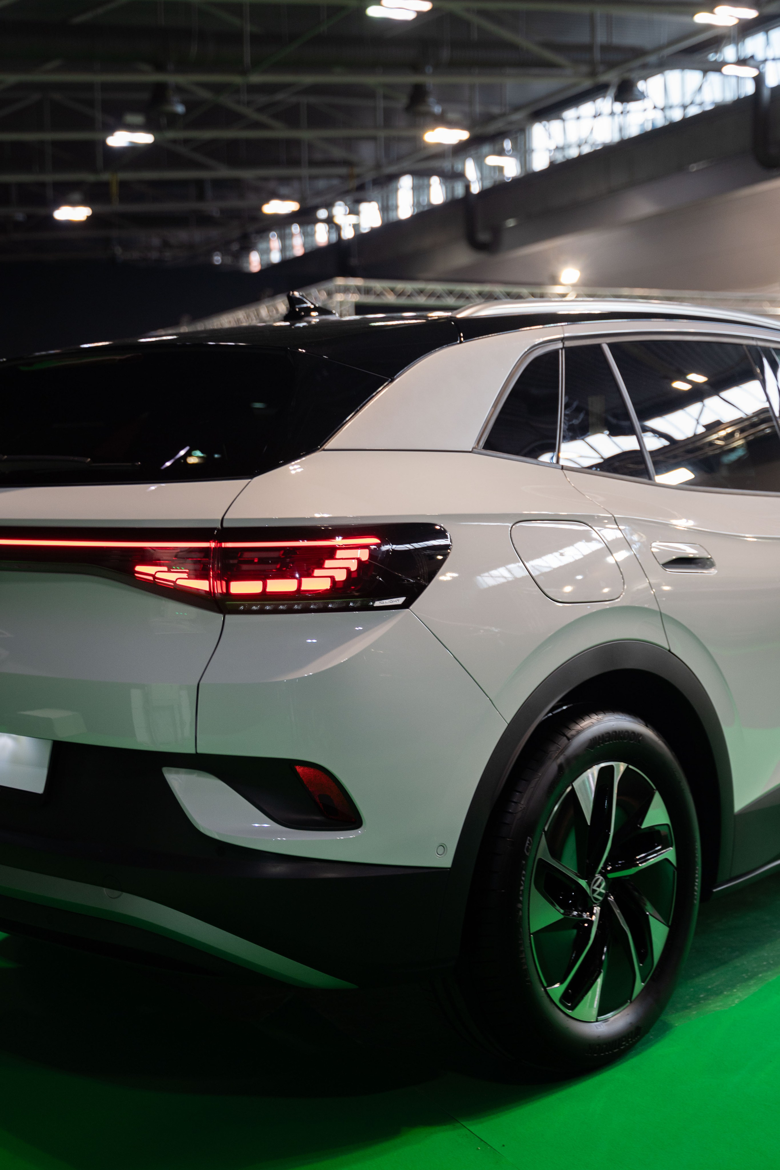 Electric Vehicles Days in Novi Sad 2024. Zhukov studio