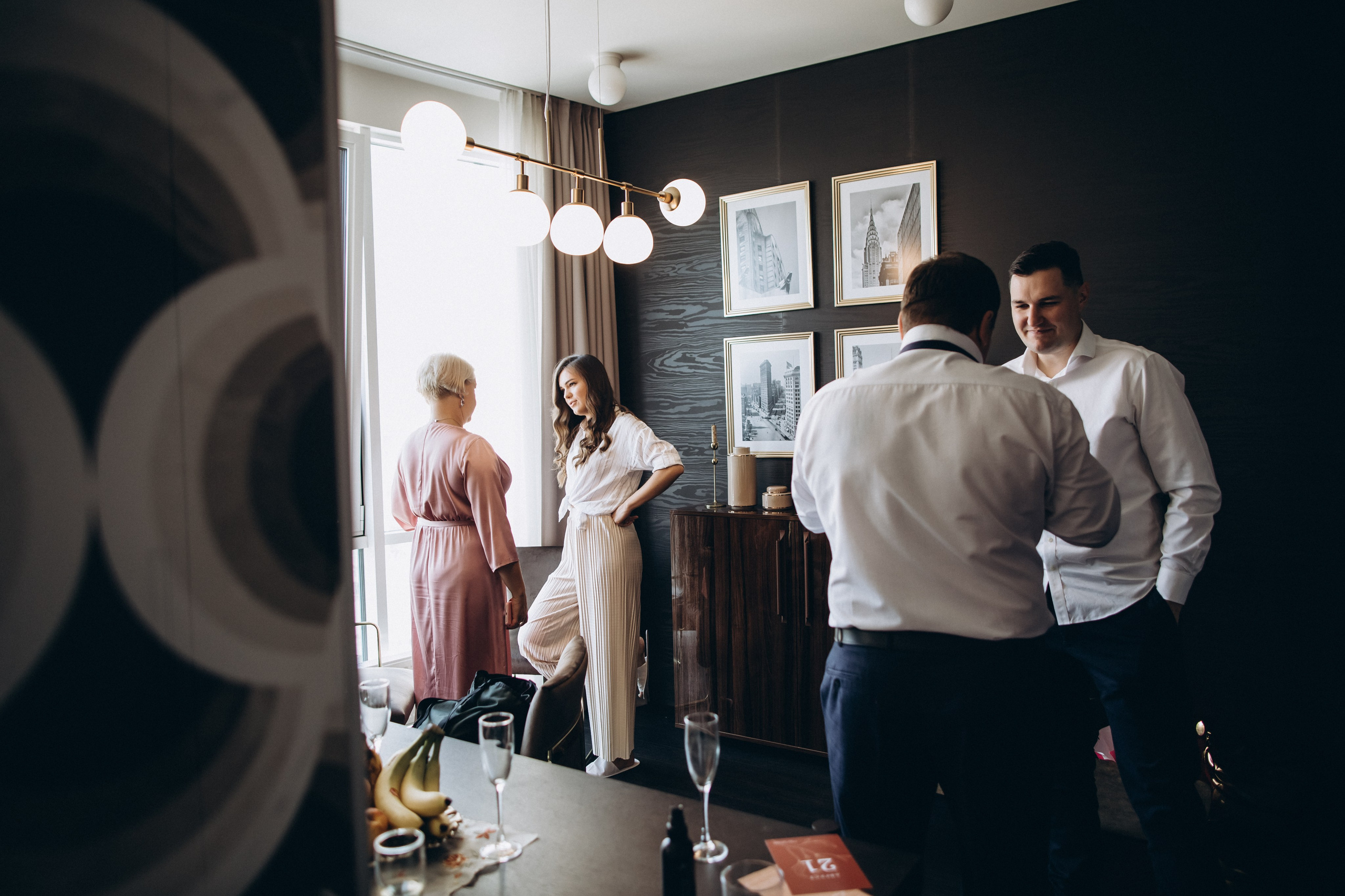 Jaroslava & Viktor. Wedding and Family Photograph