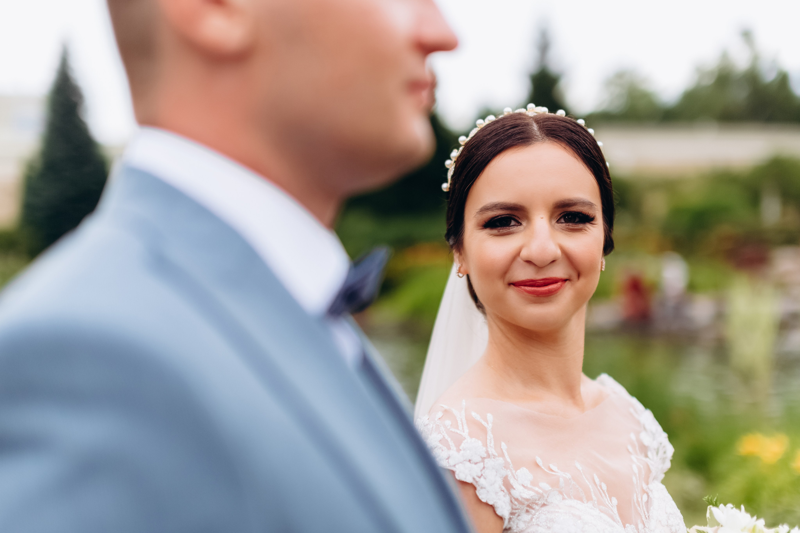 Alex & Anastasia. Wedding and Family Photograph