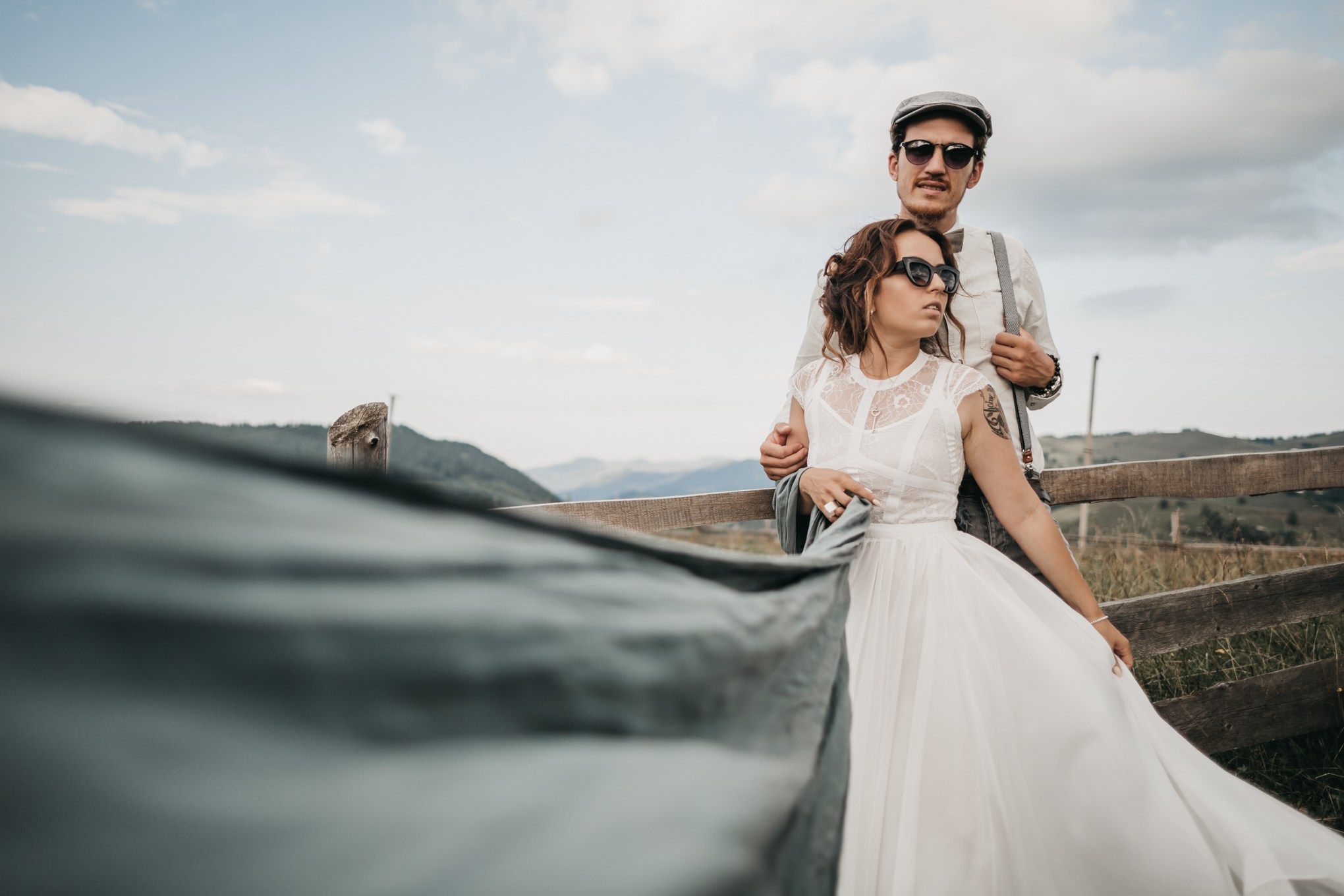 Mery & Alex. Wedding and Family Photograph