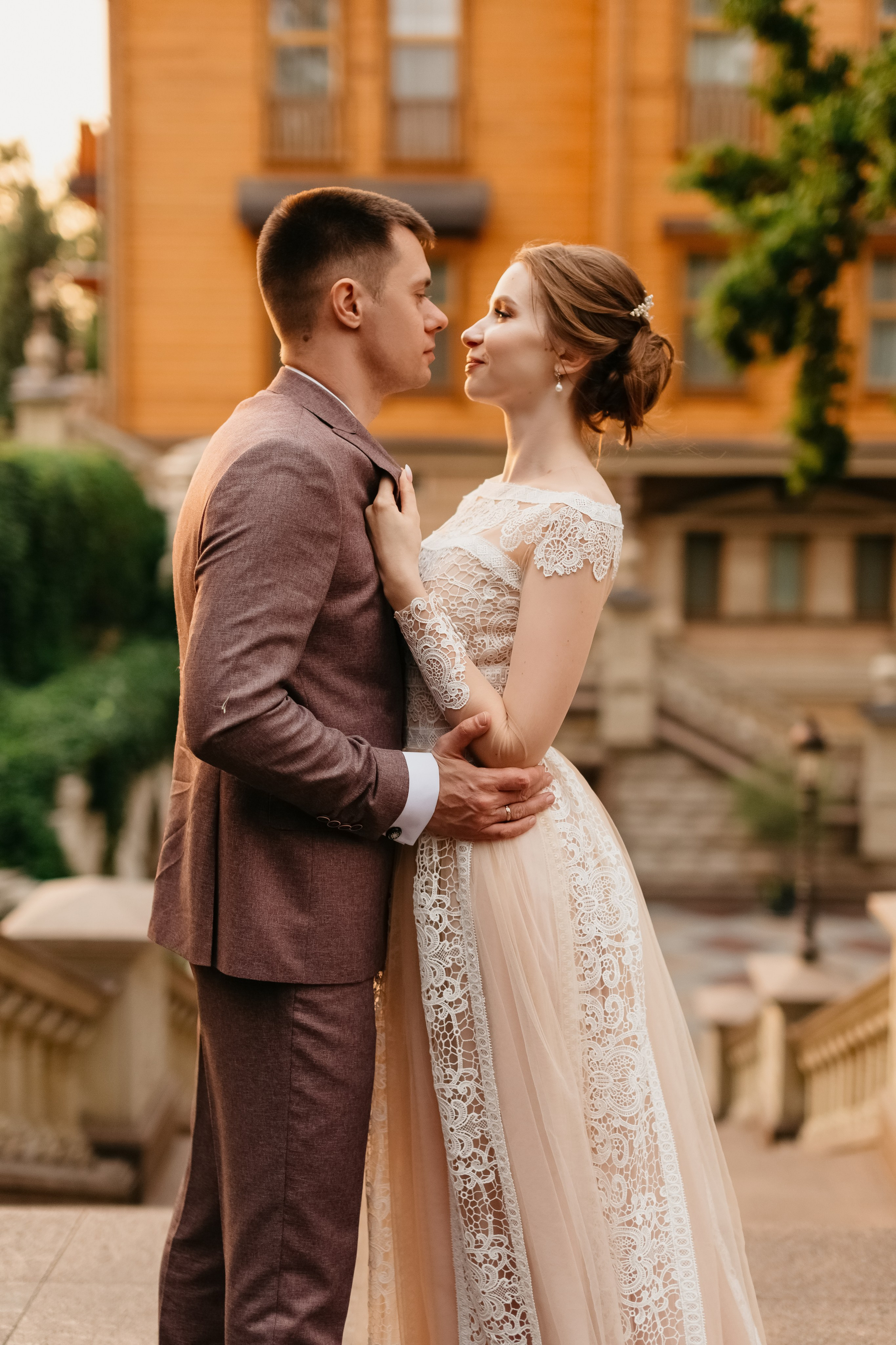 Denis & Alina. Wedding and Family Photograph