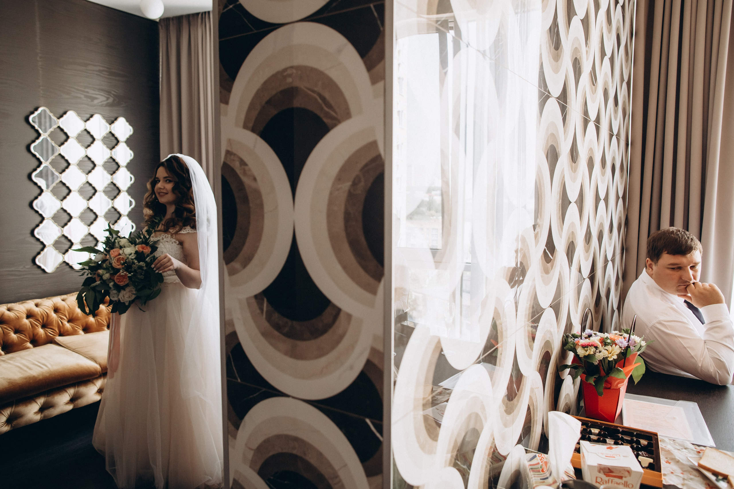 Jaroslava & Viktor. Wedding and Family Photograph