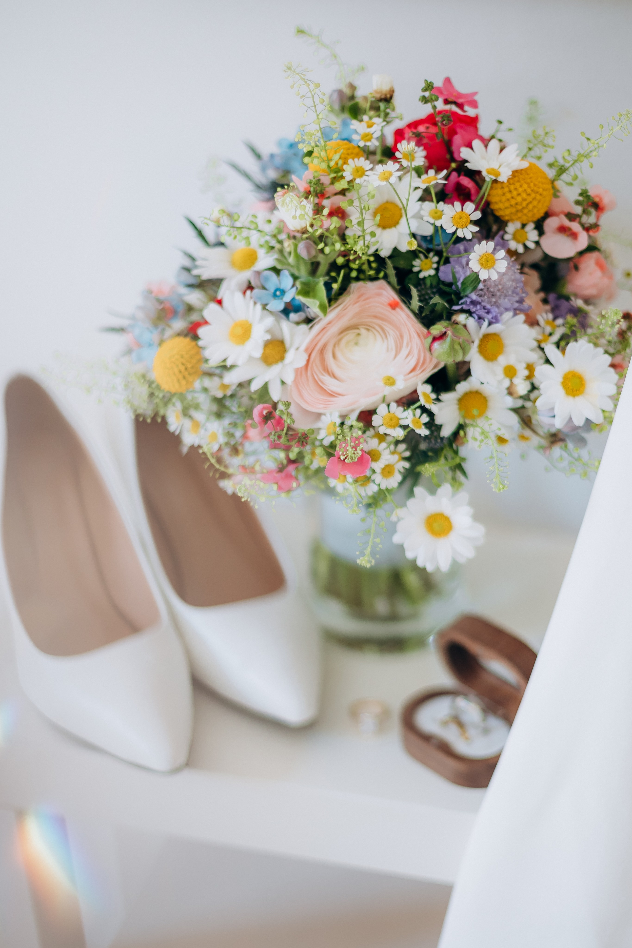 Ruben & Destiny. Wedding and Family Photograph