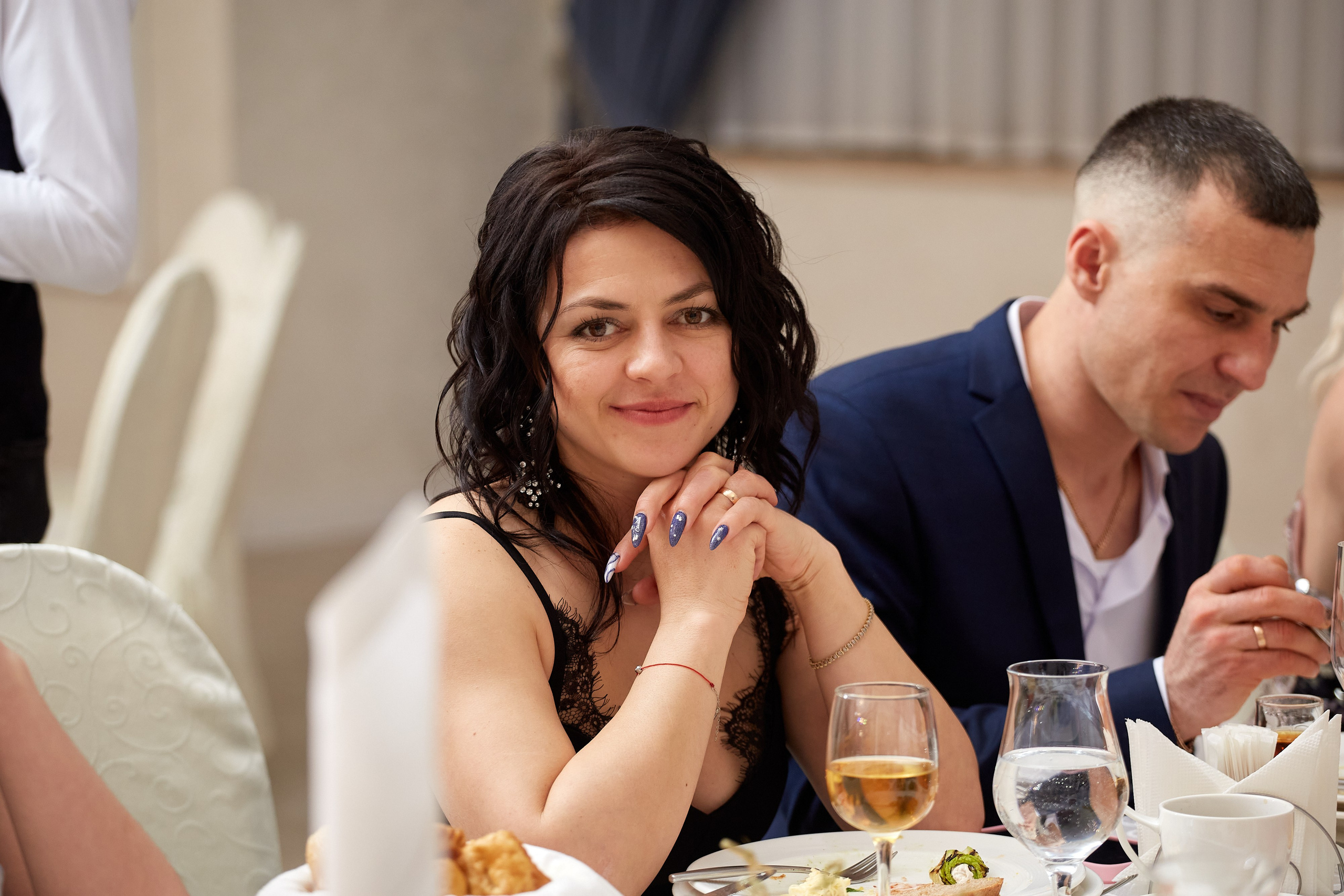 Богдан и Светлана. Дмитрий и Каролина Тофан