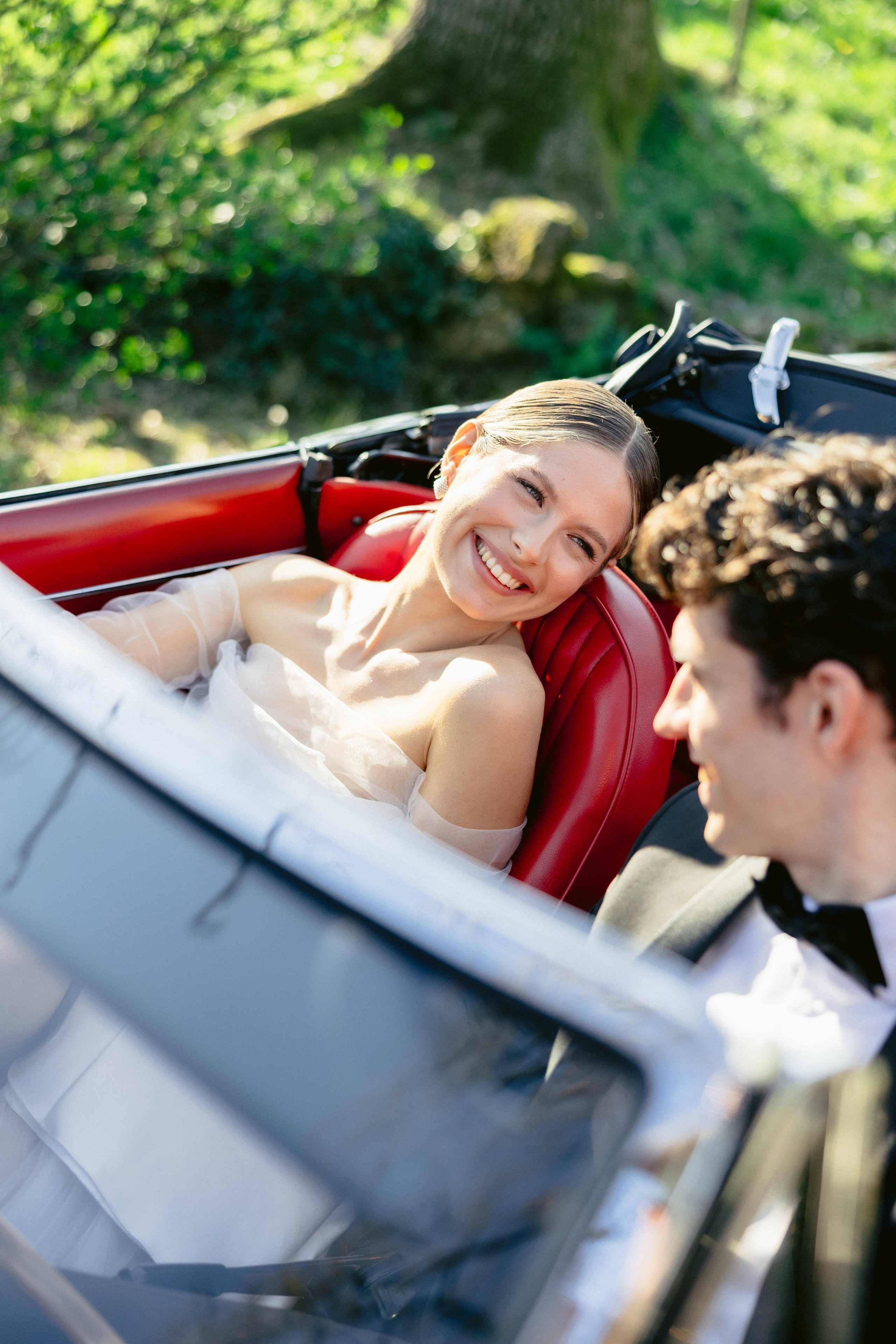 Wedding at Villa Spalletti Trivelli | Milan