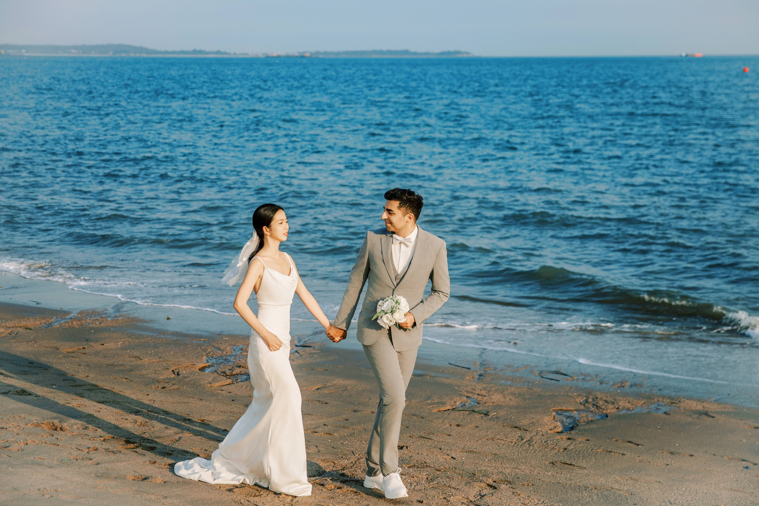 Pre-Wedding Shoot in Xiamen | China