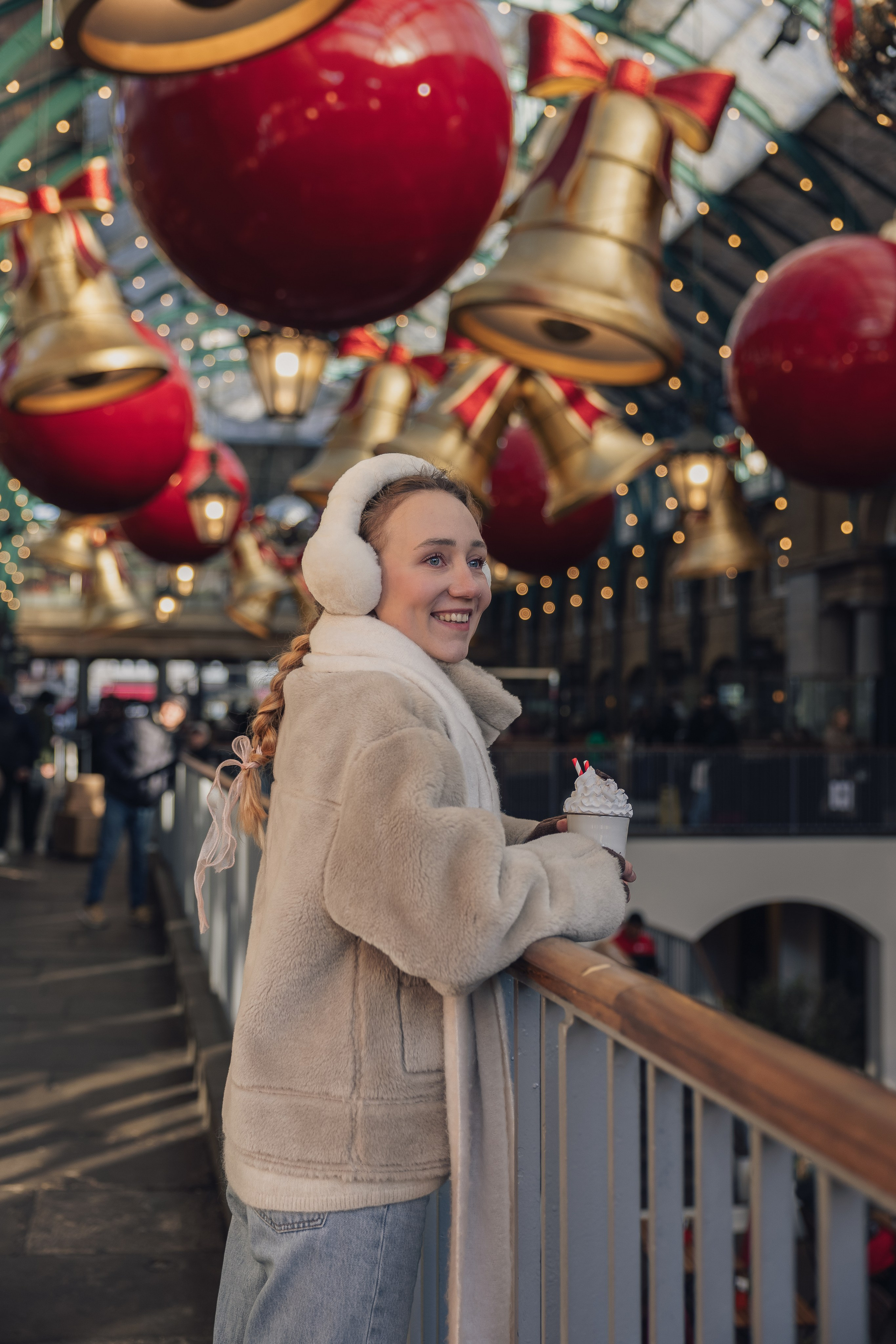 London at Christmas. PHOTOGRAPHER IN LONDON