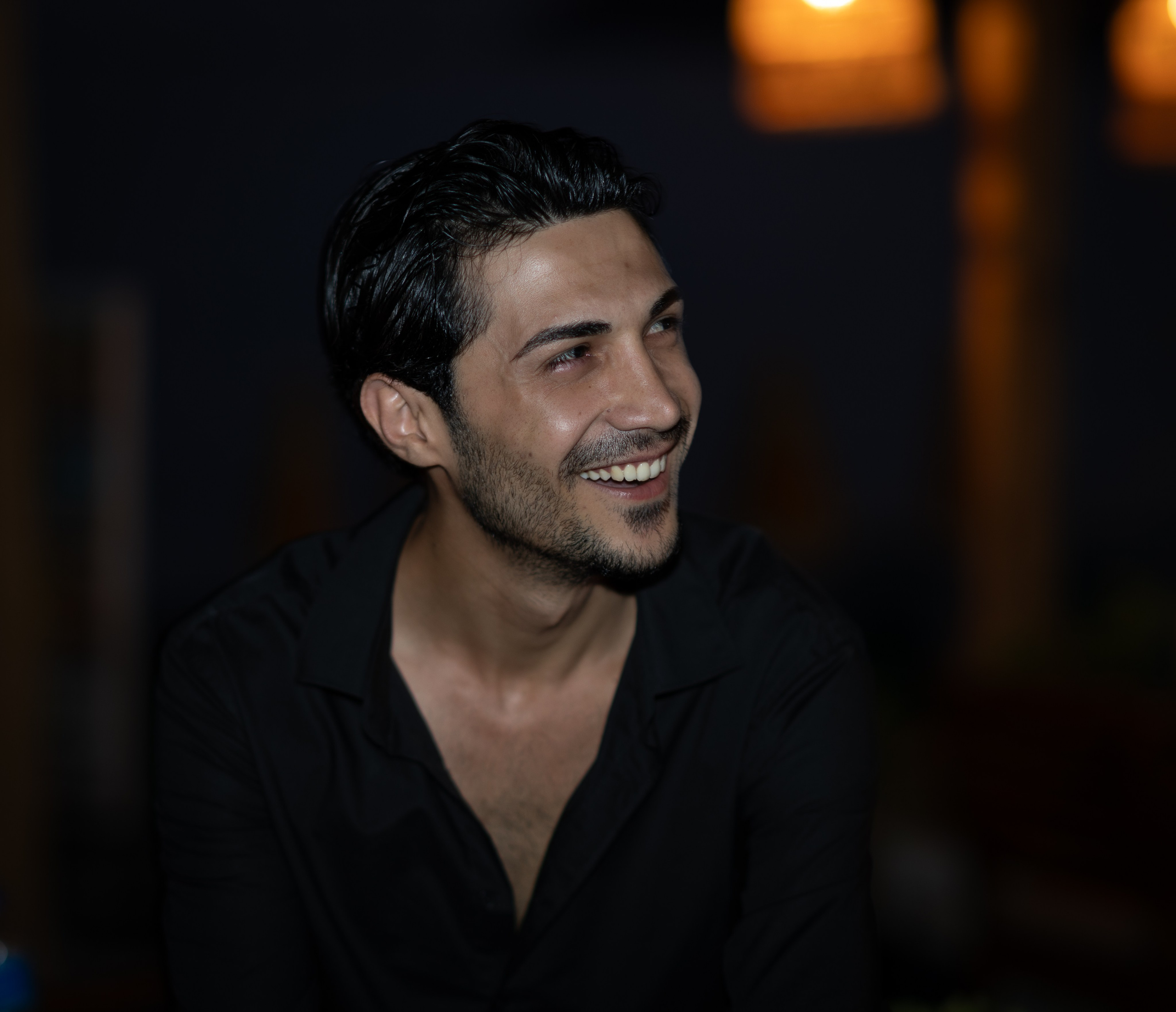 Мännliches / Geschäftsporträt. Fotografin Kati Rebling