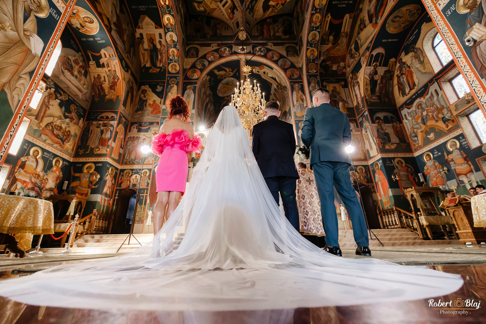 Alexandra & Alexandru. Robert Blaj - Fotograf Nuntă Iași