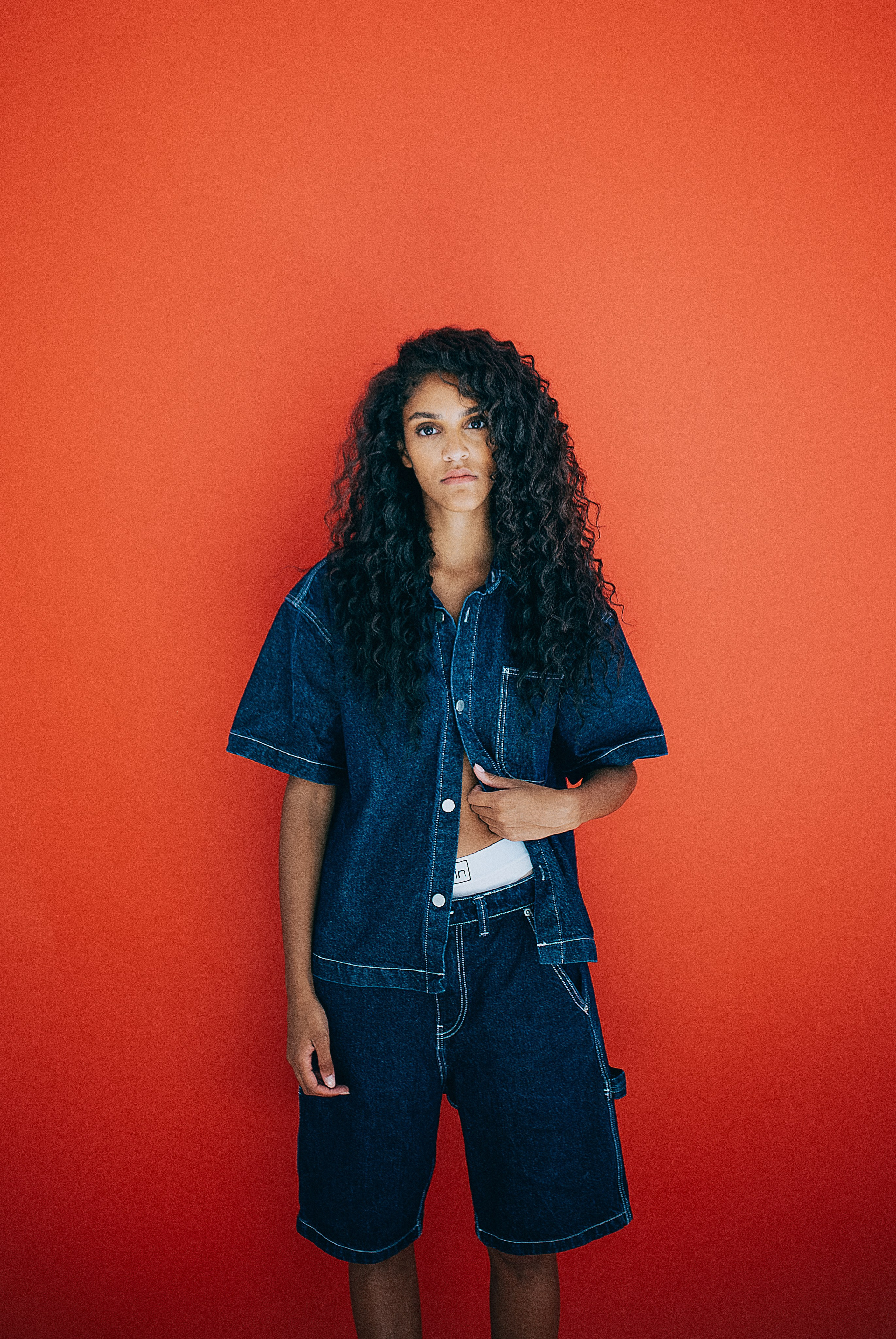 Iman. Photographer in Warsaw Alena Valnai