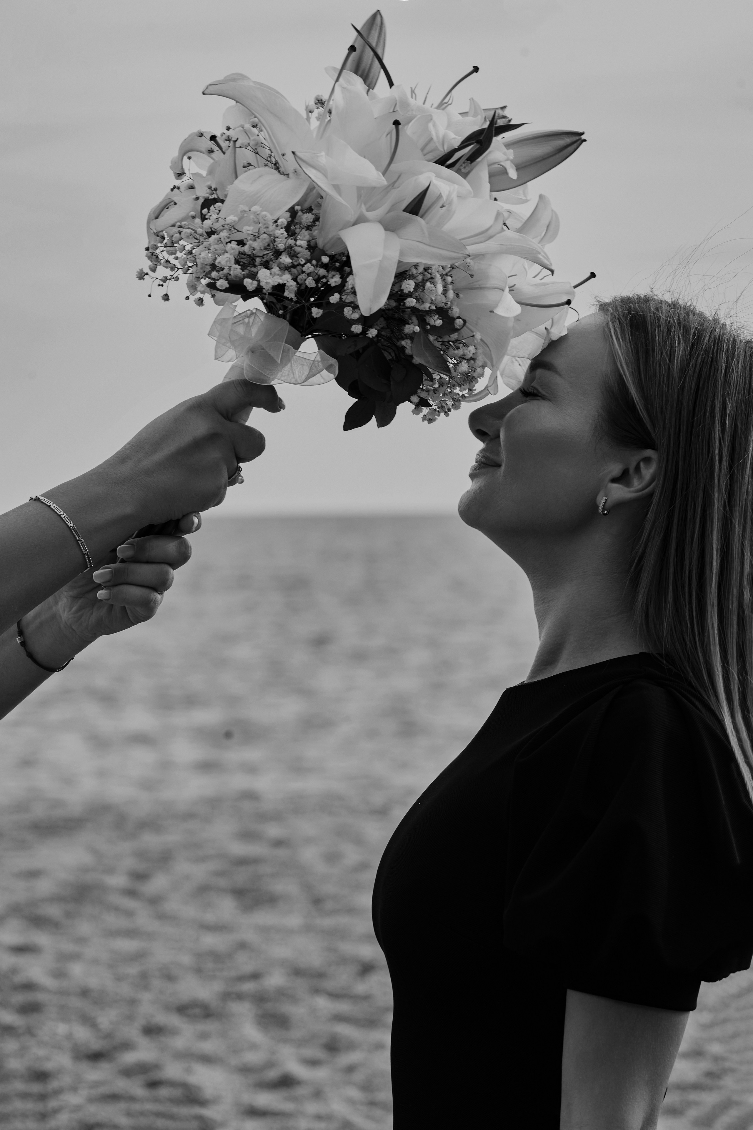 Александр и Надежда. Фотограф в Барселоне Жанна Захарченко