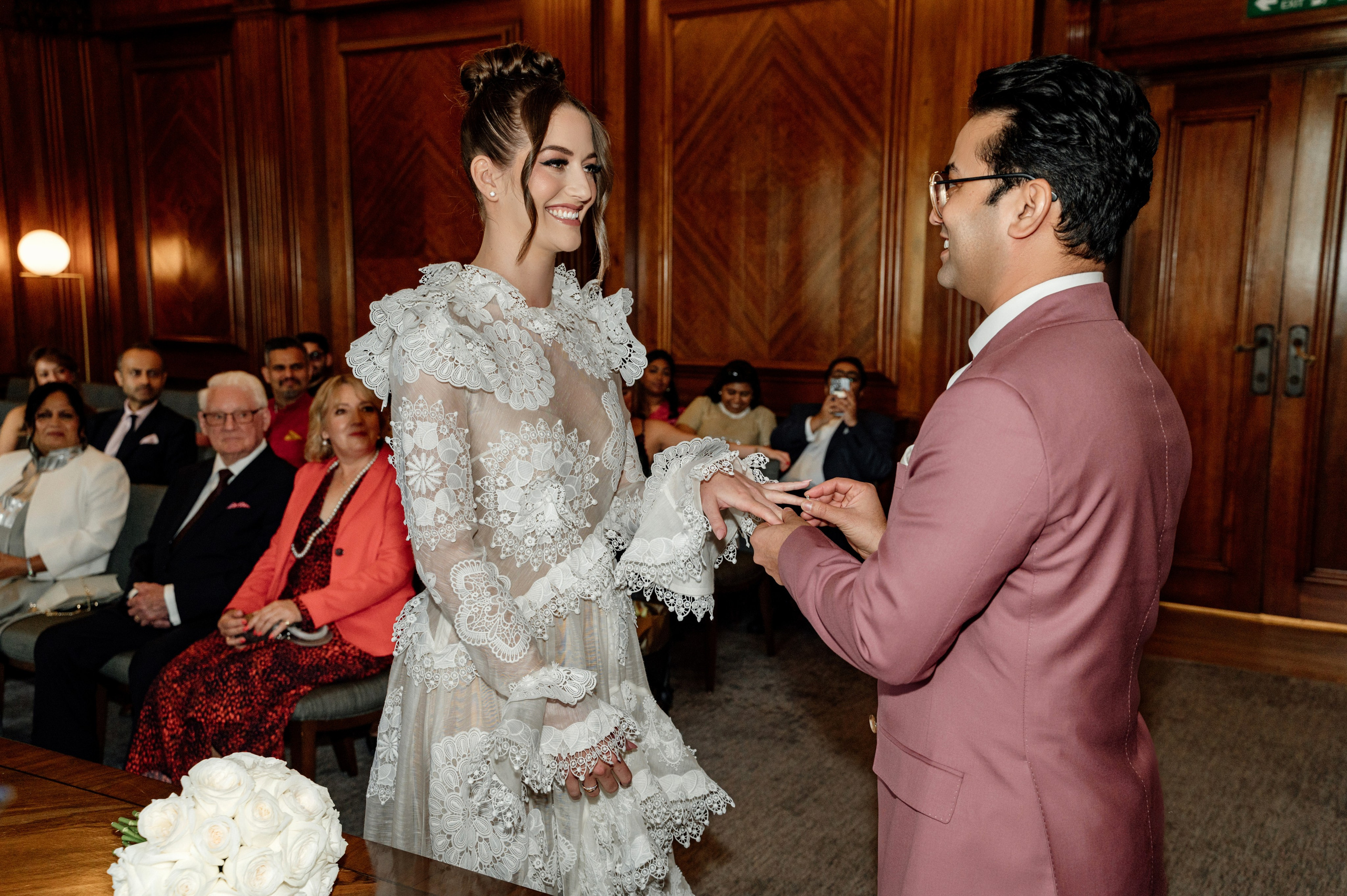 Arnab&Carolin. FAMILY AND WEDDING PHOTOGRAPHER IN LONDON MARINA RIVA