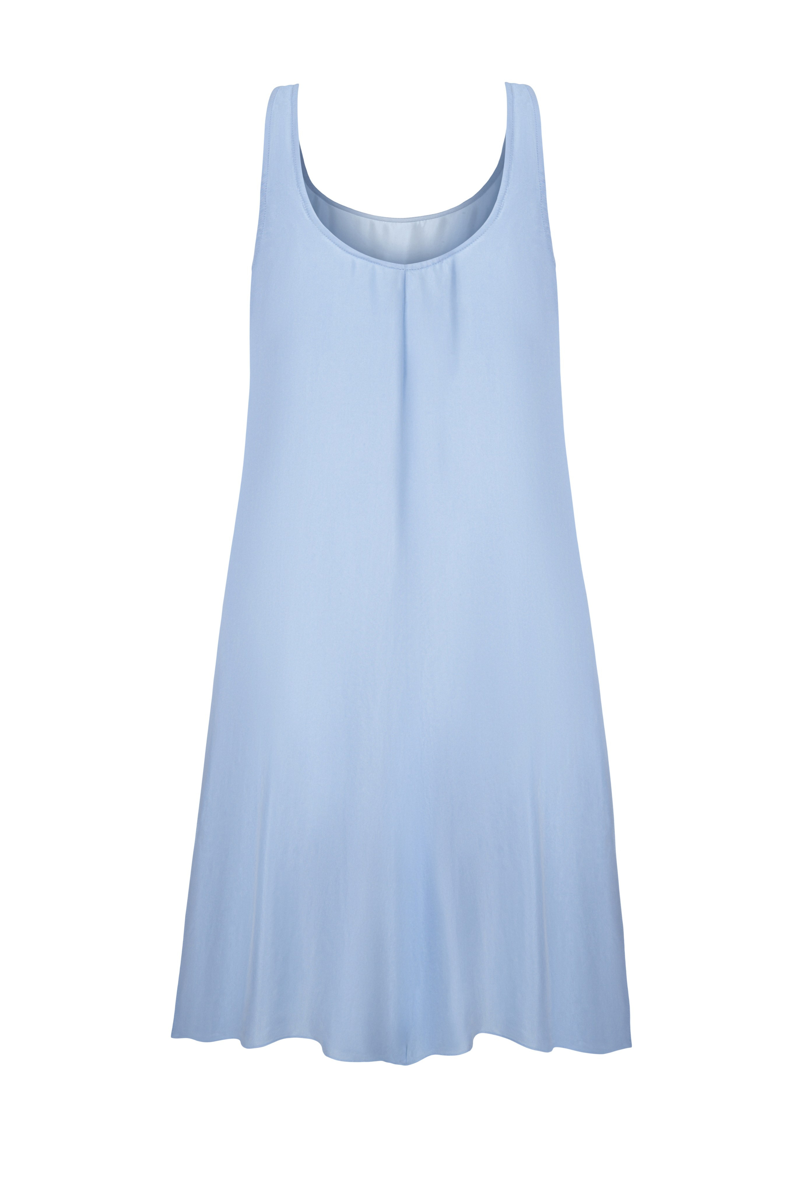 Fashion photography of a winter coat