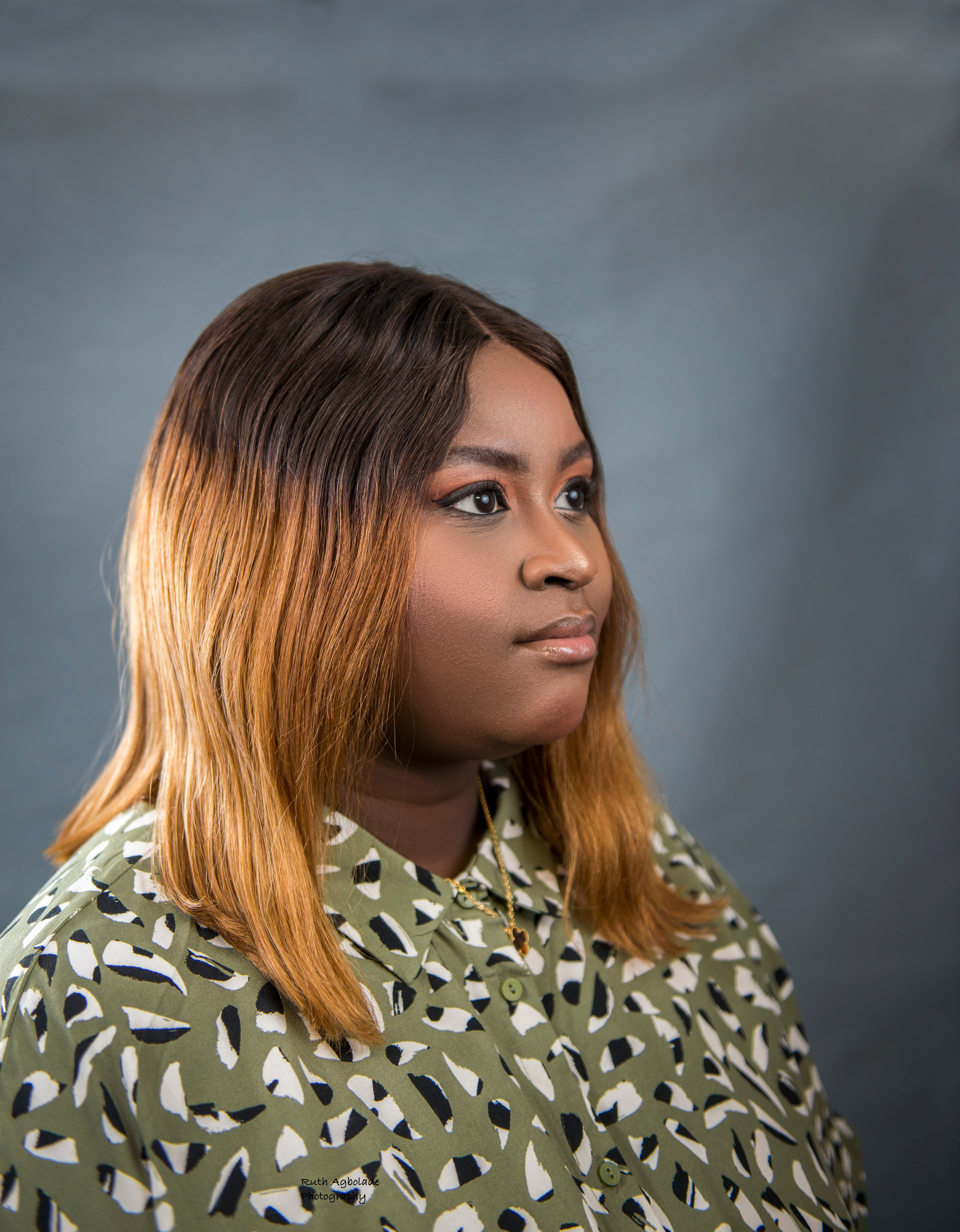 Divine Afolabi. Portrait & Brand Photographer in Bradford, West Yorkshire