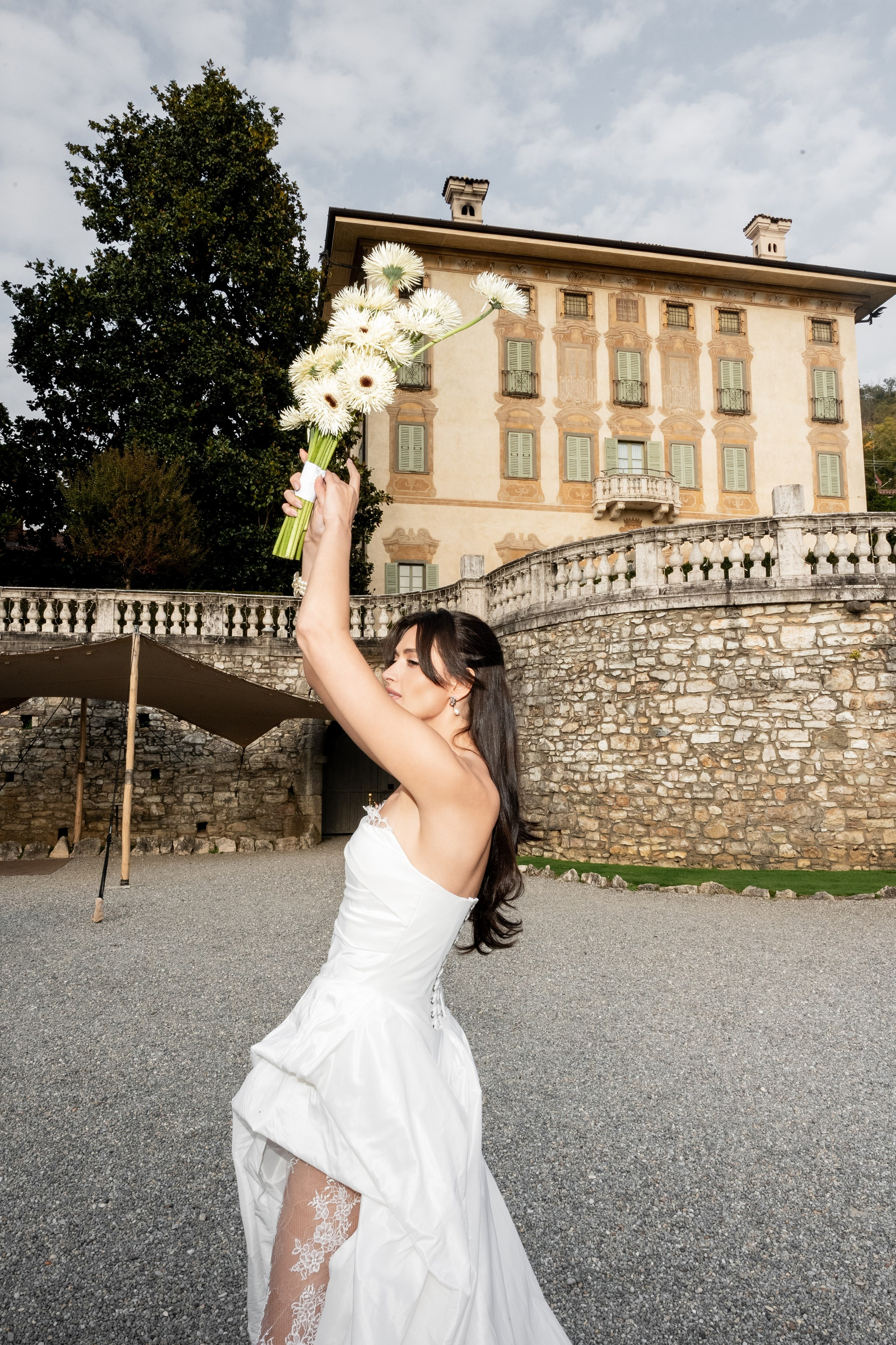 M&M: Villa Canton, Bergamo. SL Wedding Photo: ponadczasowa 💍 fotografia ślubna | Wrocław & Europa