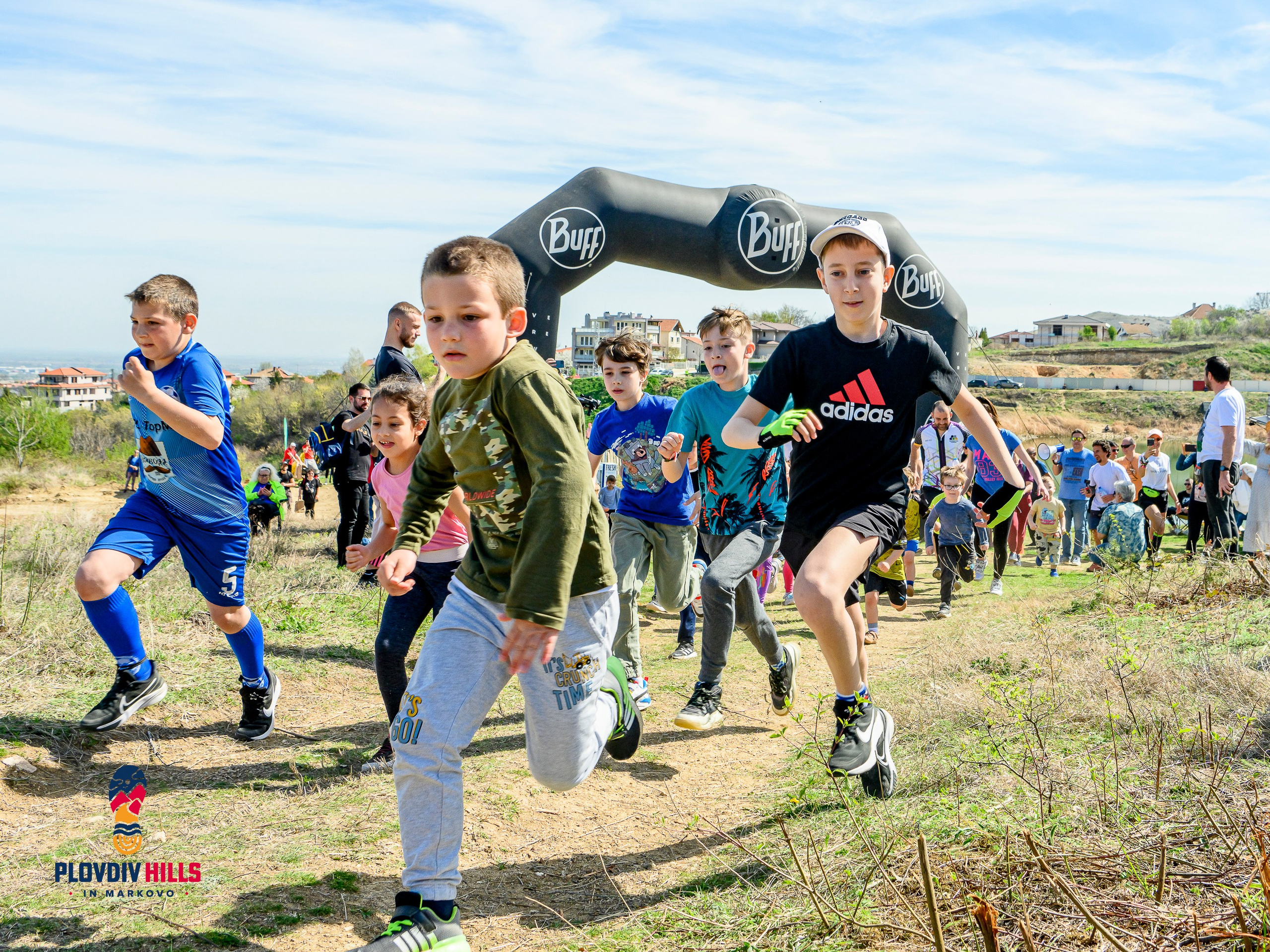 Снимки 2024-KrisoK Photography. «Plovdiv Hills in MARKOVO» е състезание по планинско бягане