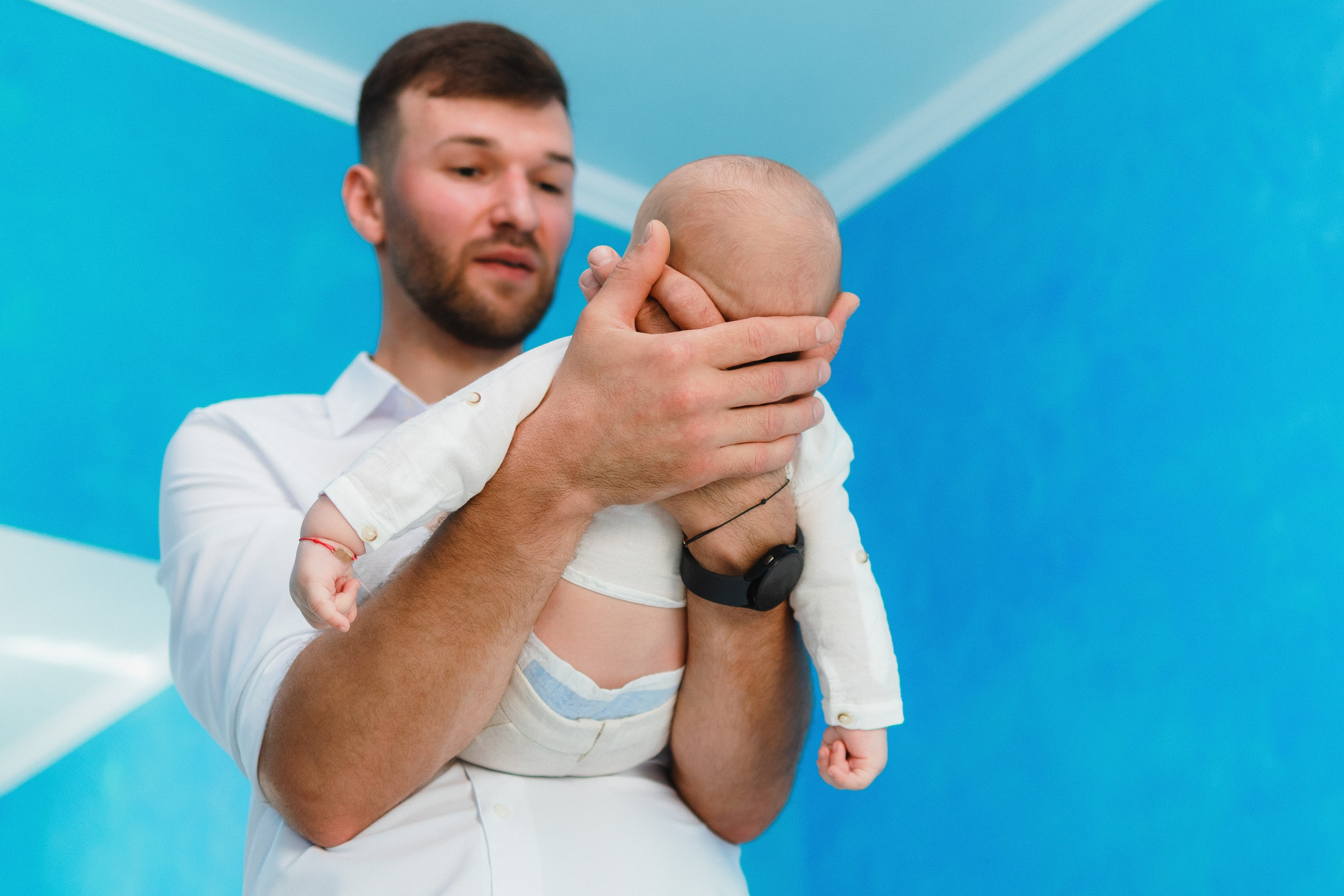 Baptism Ethan Petru. Ionutdraganfoto.com