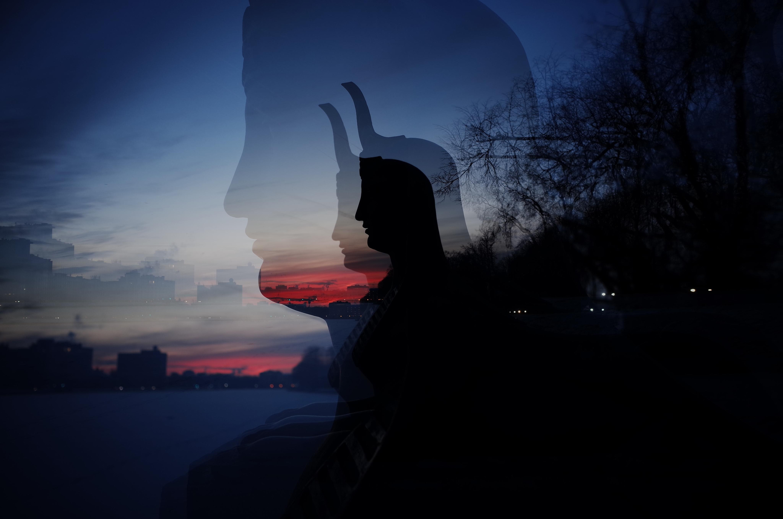 Водный ветер господина Петера. Виктория Дини. Арт-фотография