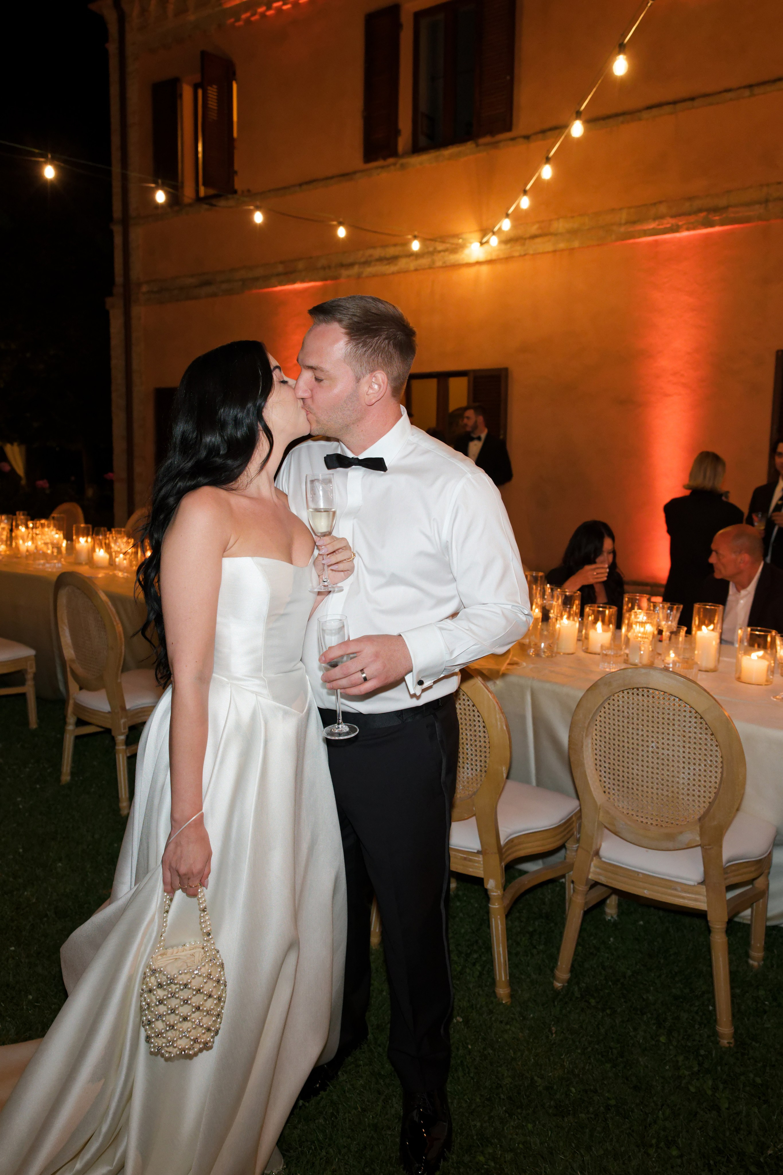 Wedding at Fonte Sala, Tuscany, Italy