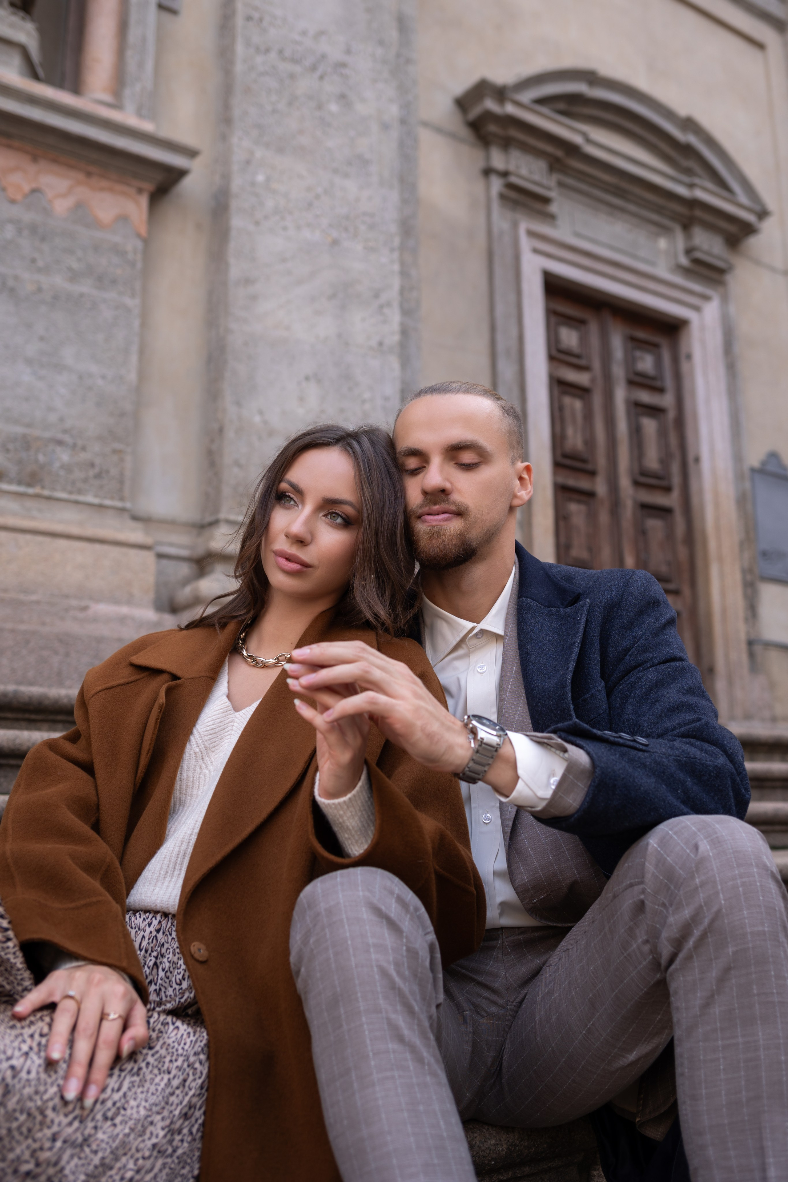 Olya abd Danylo. Photographer in Milan |Mila Pro Photo