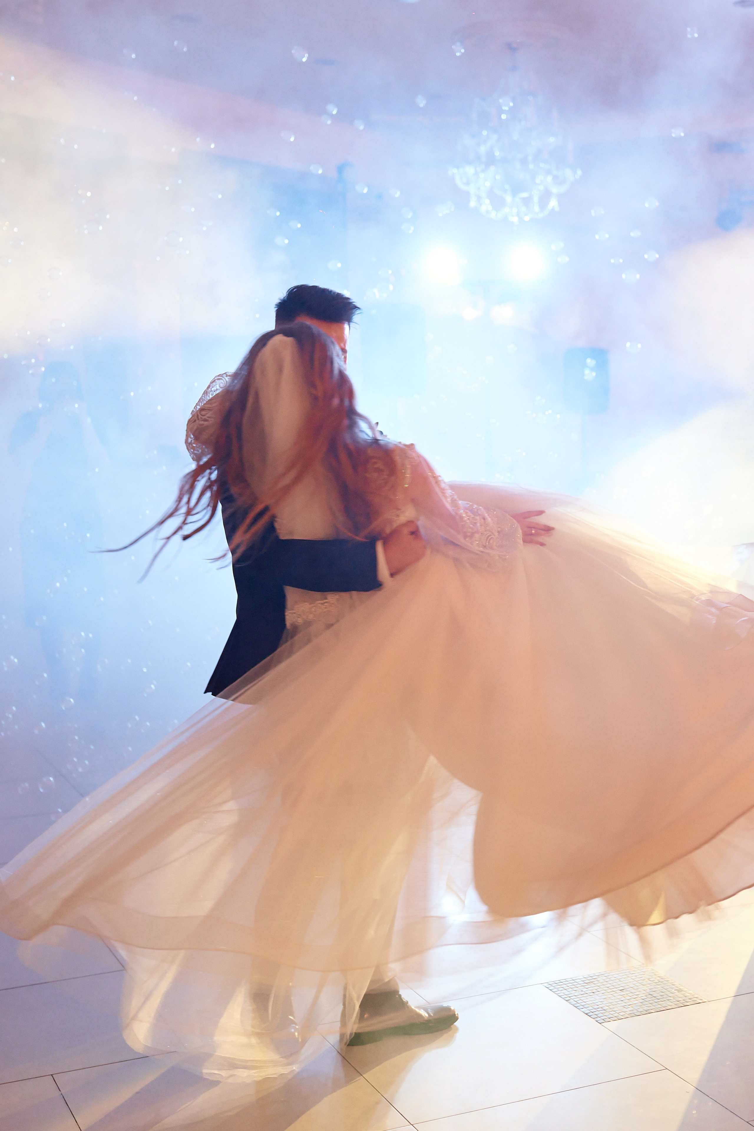 Максим и Екатерина. Дмитрий и Каролина Тофан