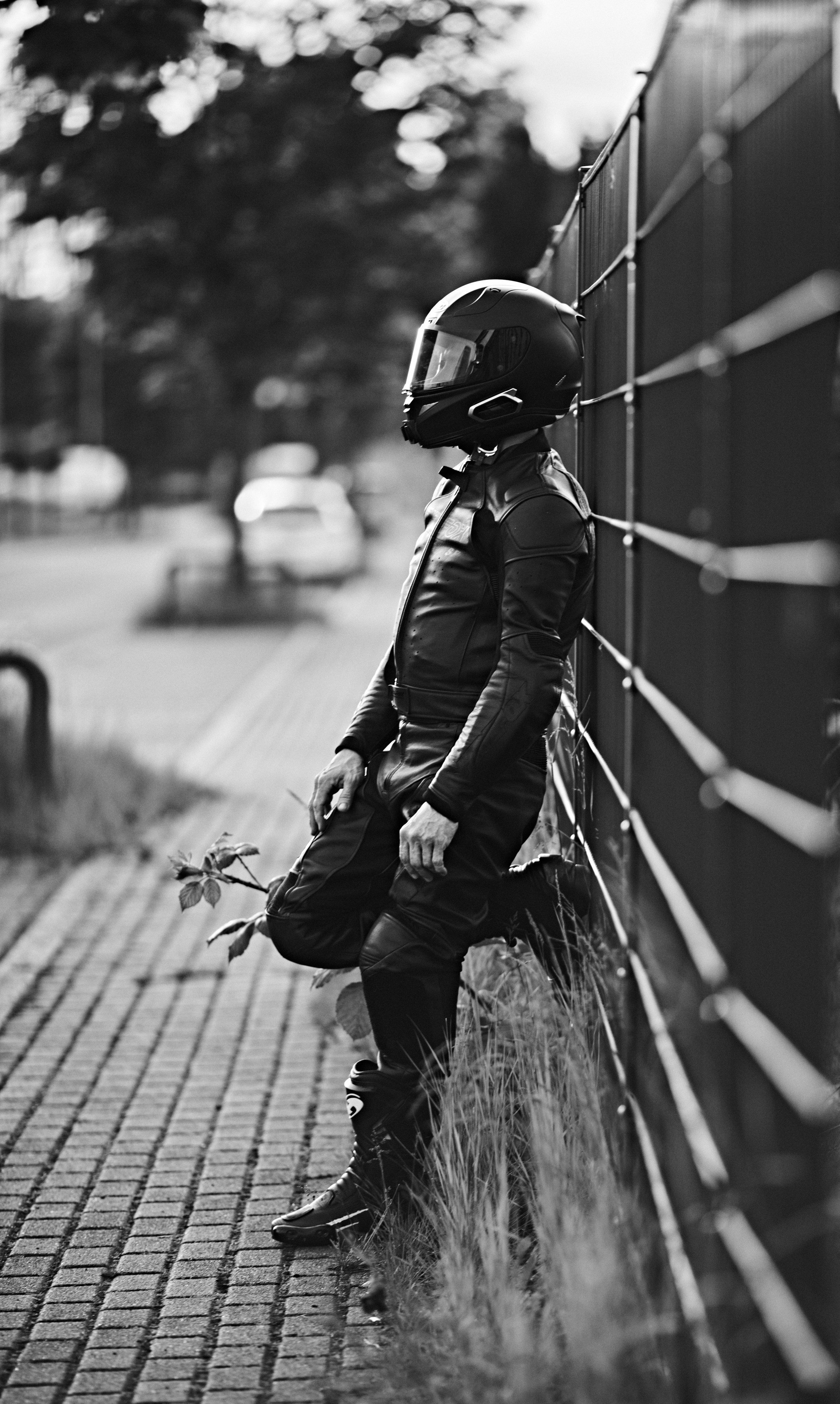 Motorrad-Fotoshooting. Neugeborenen, Kinder, Familie Fotografin Oberhausen NRW Marina Lykov