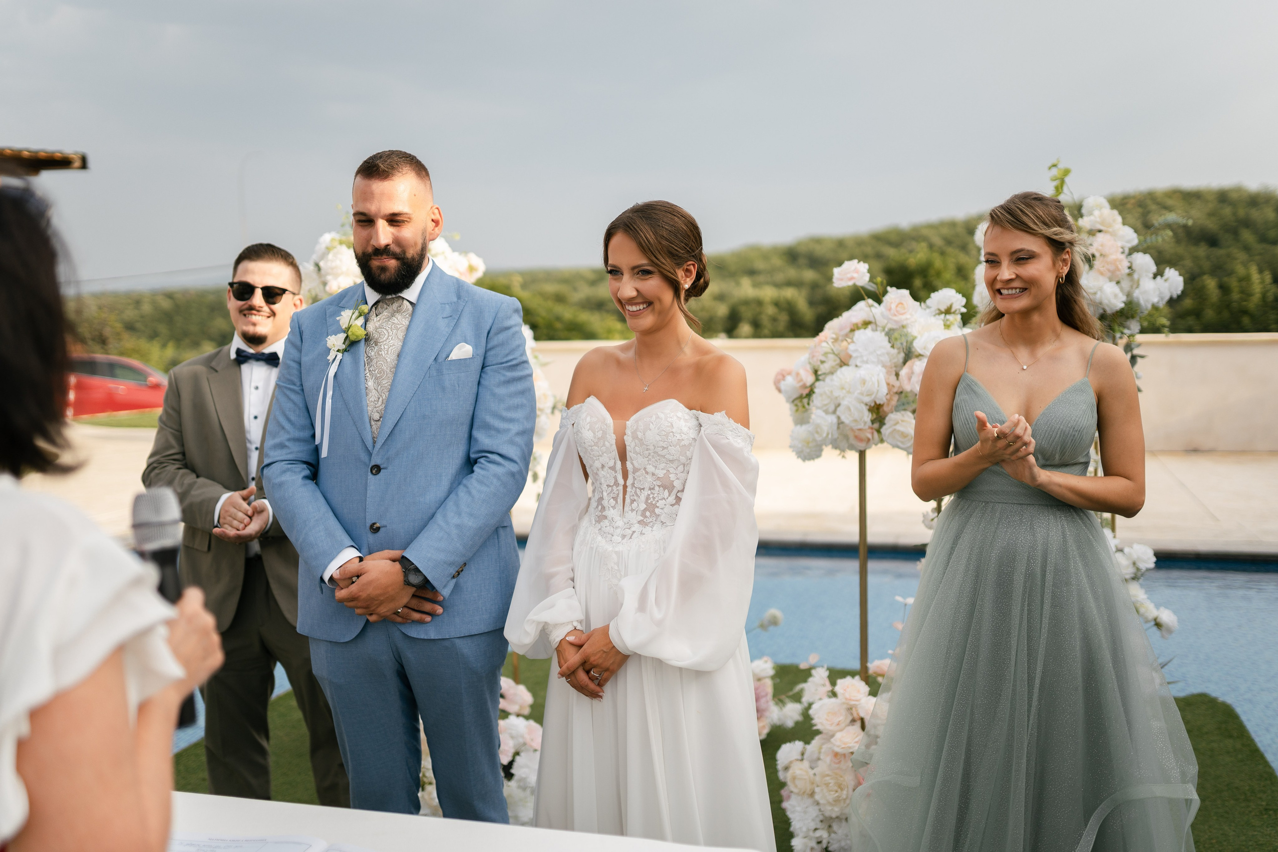 M&D|Between City Lights and Hidden Oasis. Black Sheep Produkcija| Wedding Photography and Wedding Films, based in Kragujevac, Europe / Fotograf i videograf, Kragujevac, Srbija