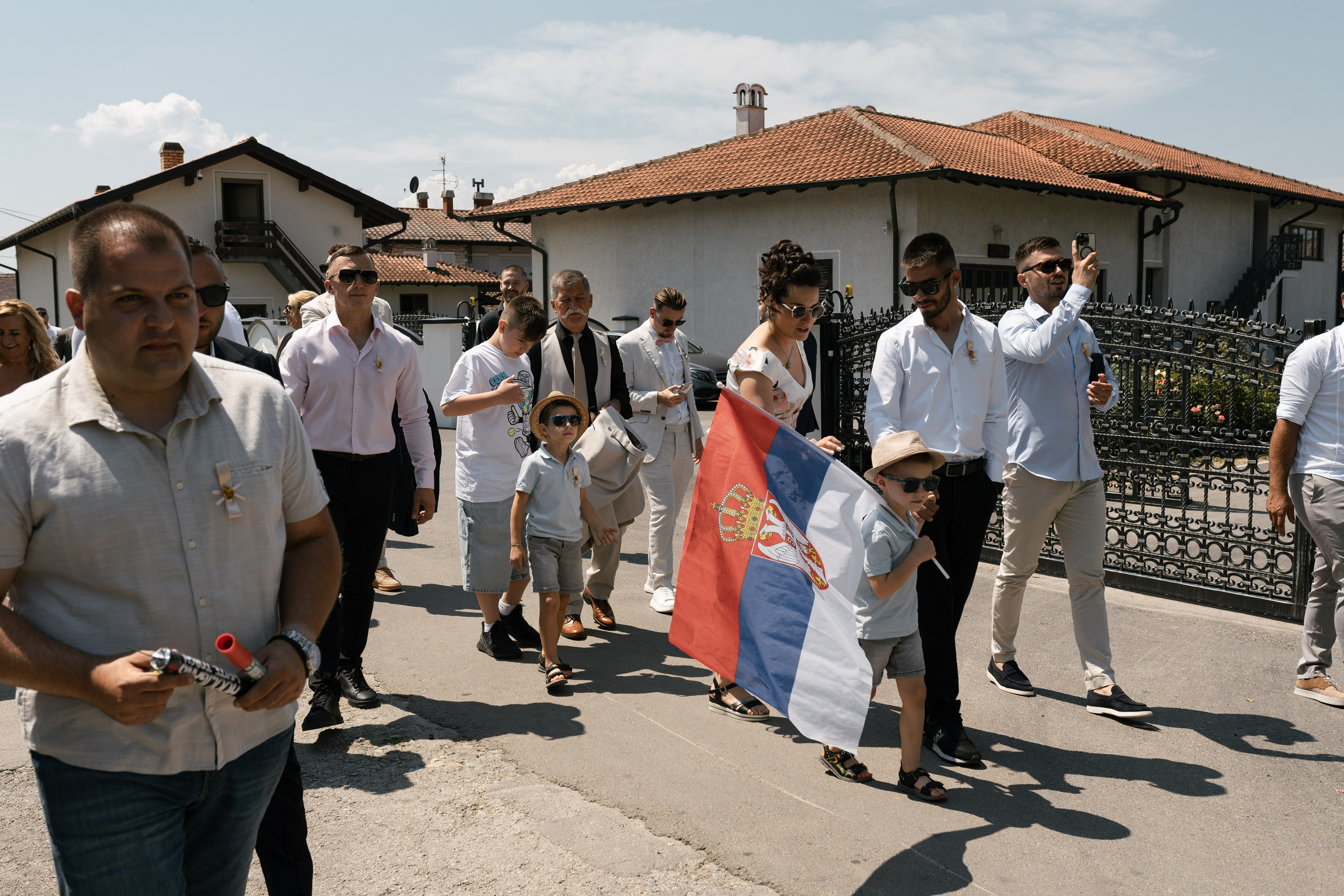 I&D | A Fortress Fairytale. Black Sheep Produkcija| Wedding Photography and Wedding Films, based in Kragujevac, Europe / Fotograf i videograf, Kragujevac, Srbija