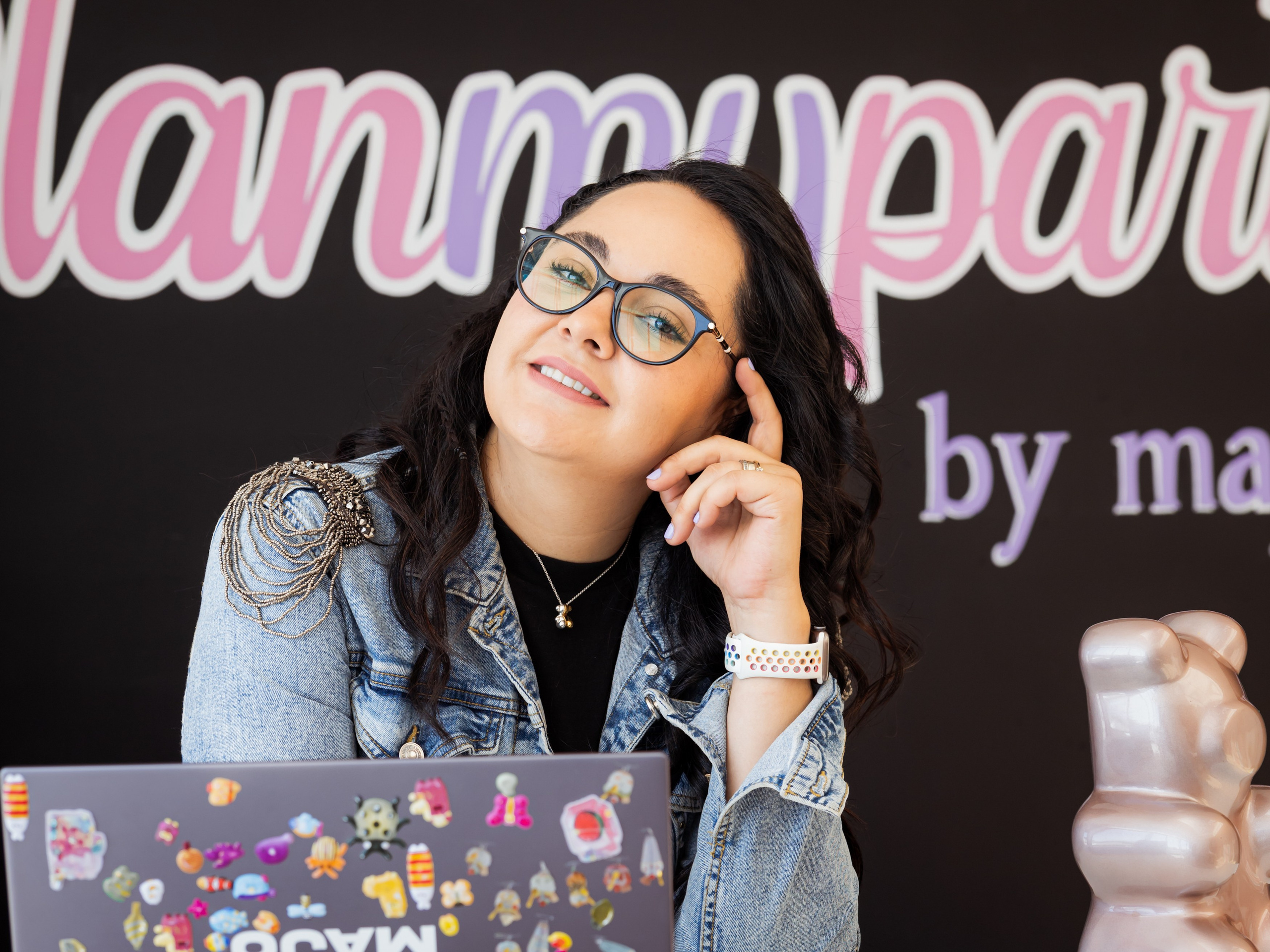 Balloon Decoration Studio. Lifestyle a rodinná fotografka v Pisku Oxana Telupilova