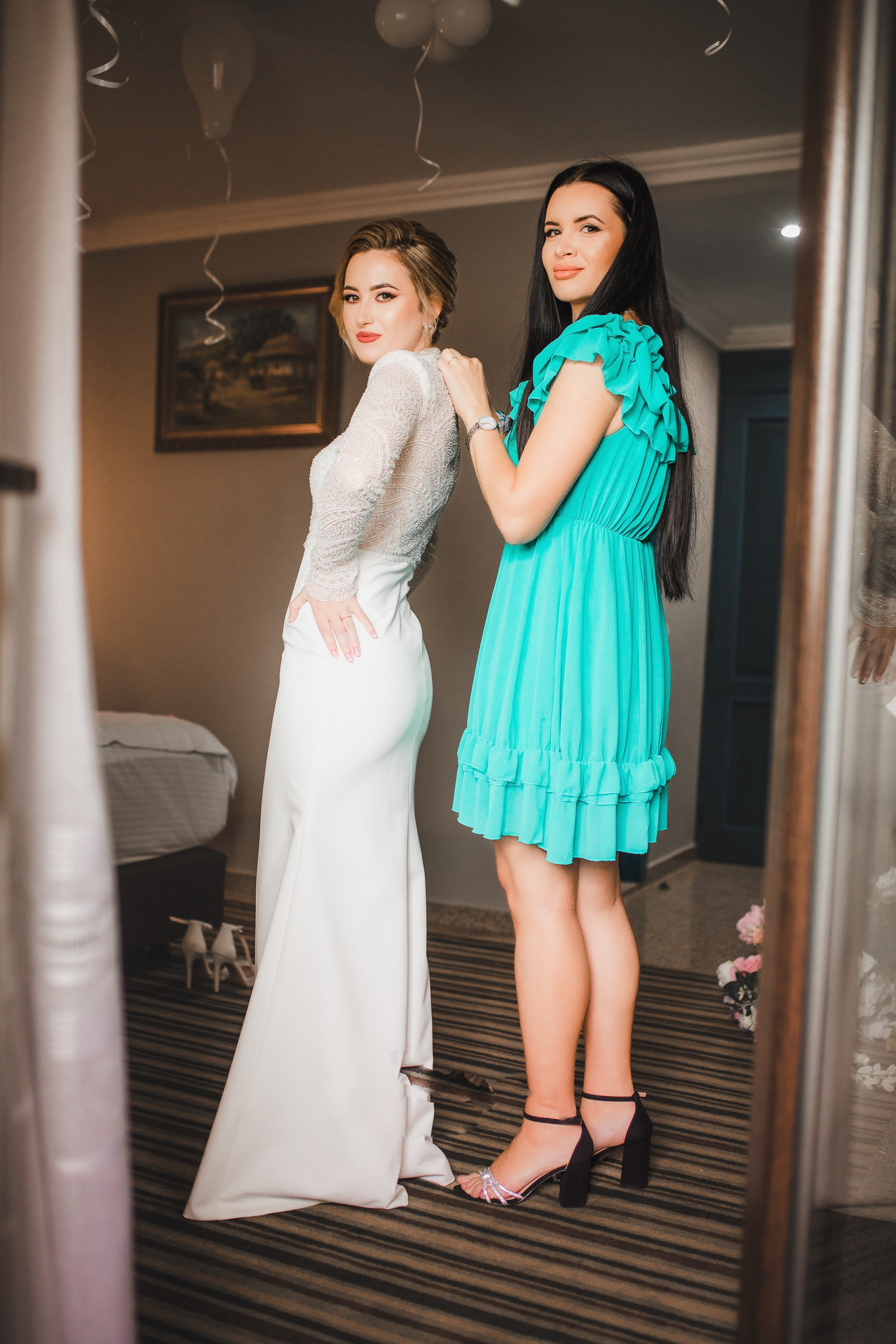 Alexandra & Florin. Vlad Aconstantinesei Photographer