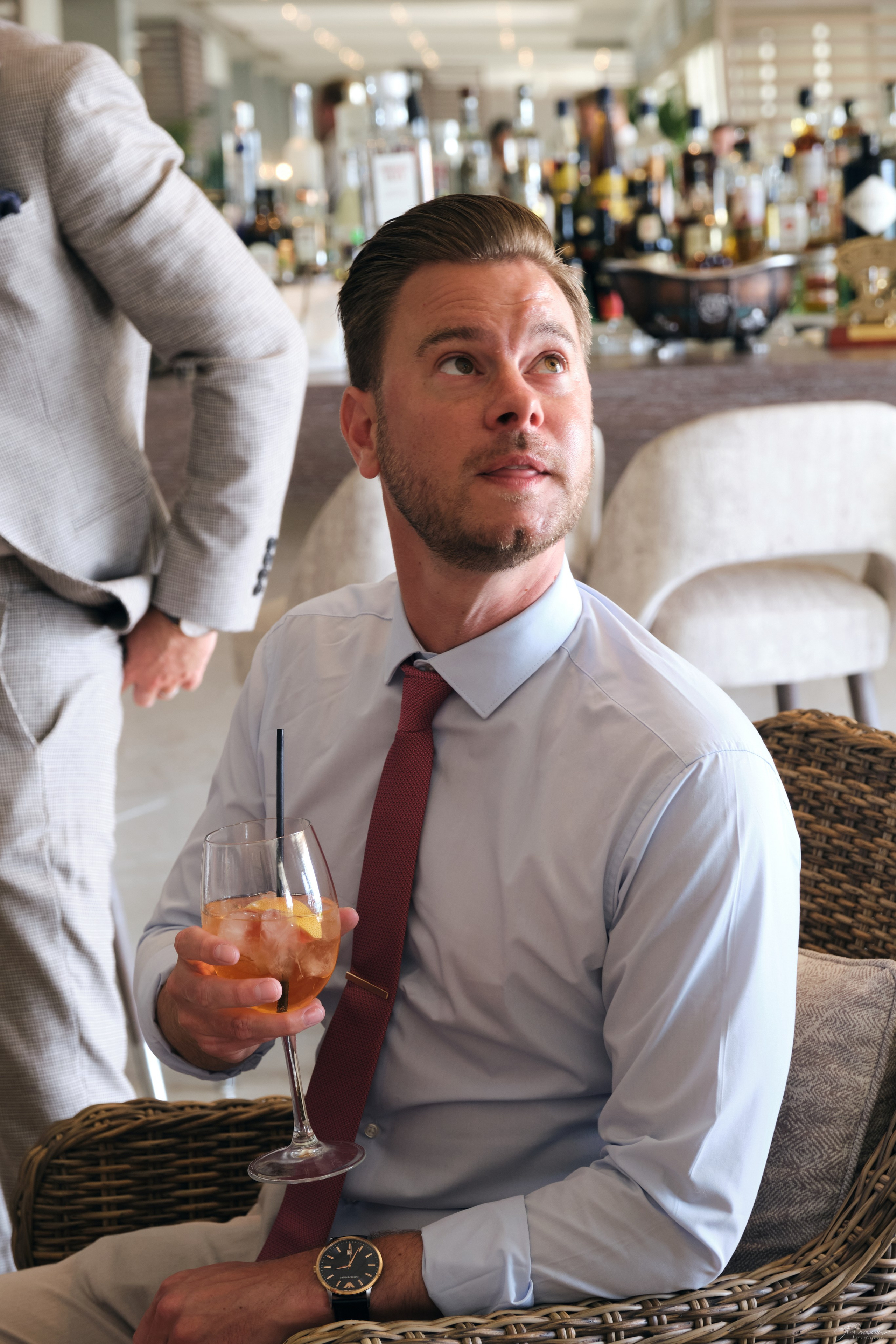 Sam & Haley Wedding Day (Sani Resort — Halkidiki). Φωτογράφος Αναστάσιος Πιξόπουλος