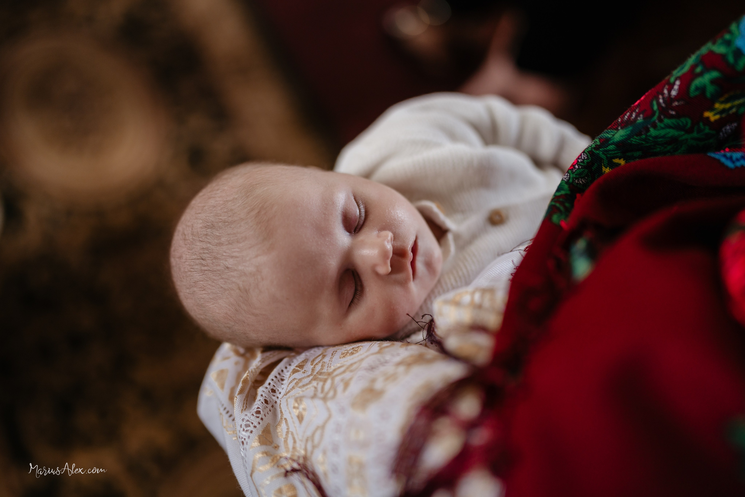 Botezul micutei Iasmina Antonia. Marius Alex fotograf de eveniment si portret din Suceava