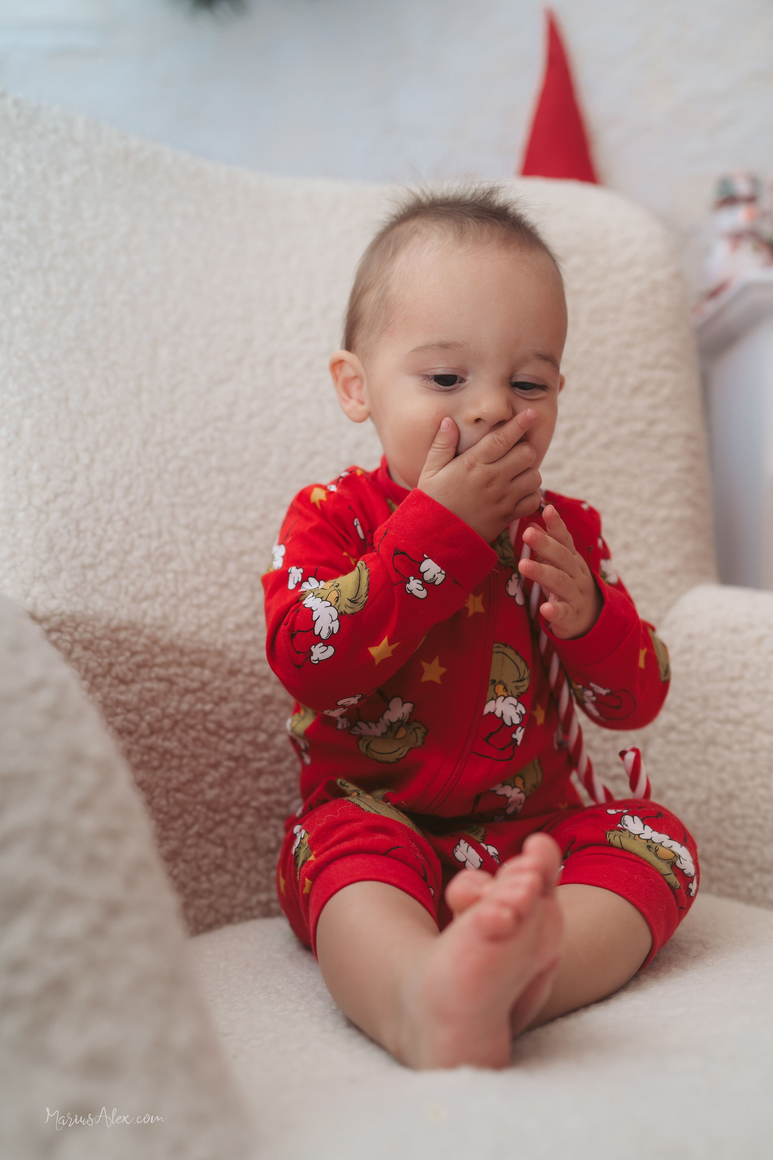 Familia Hacman - Un Crăciun de poveste. Marius Alex fotograf de eveniment si portret din Suceava