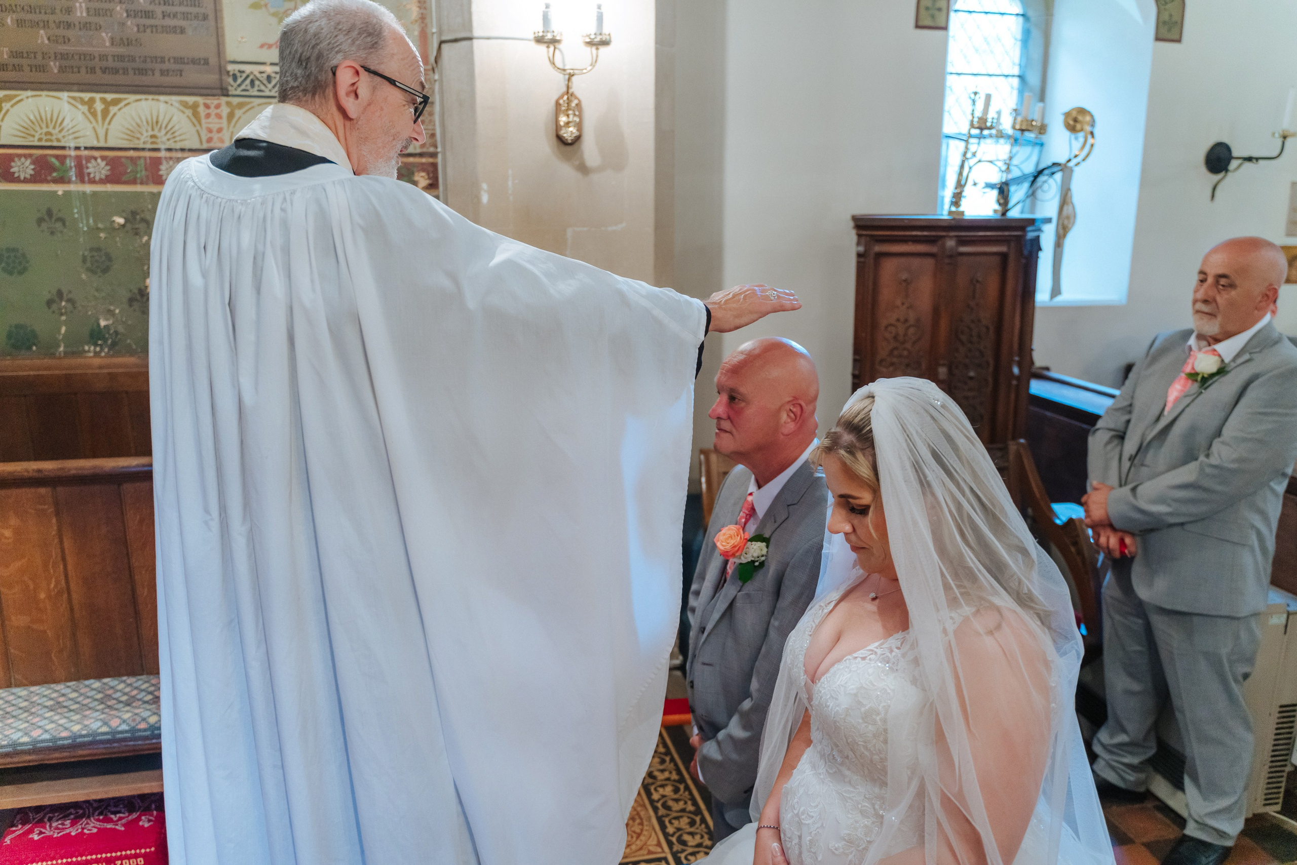 Wedding at Bird Hills Golf Centre. Photographer in England Ekaterina Romanova