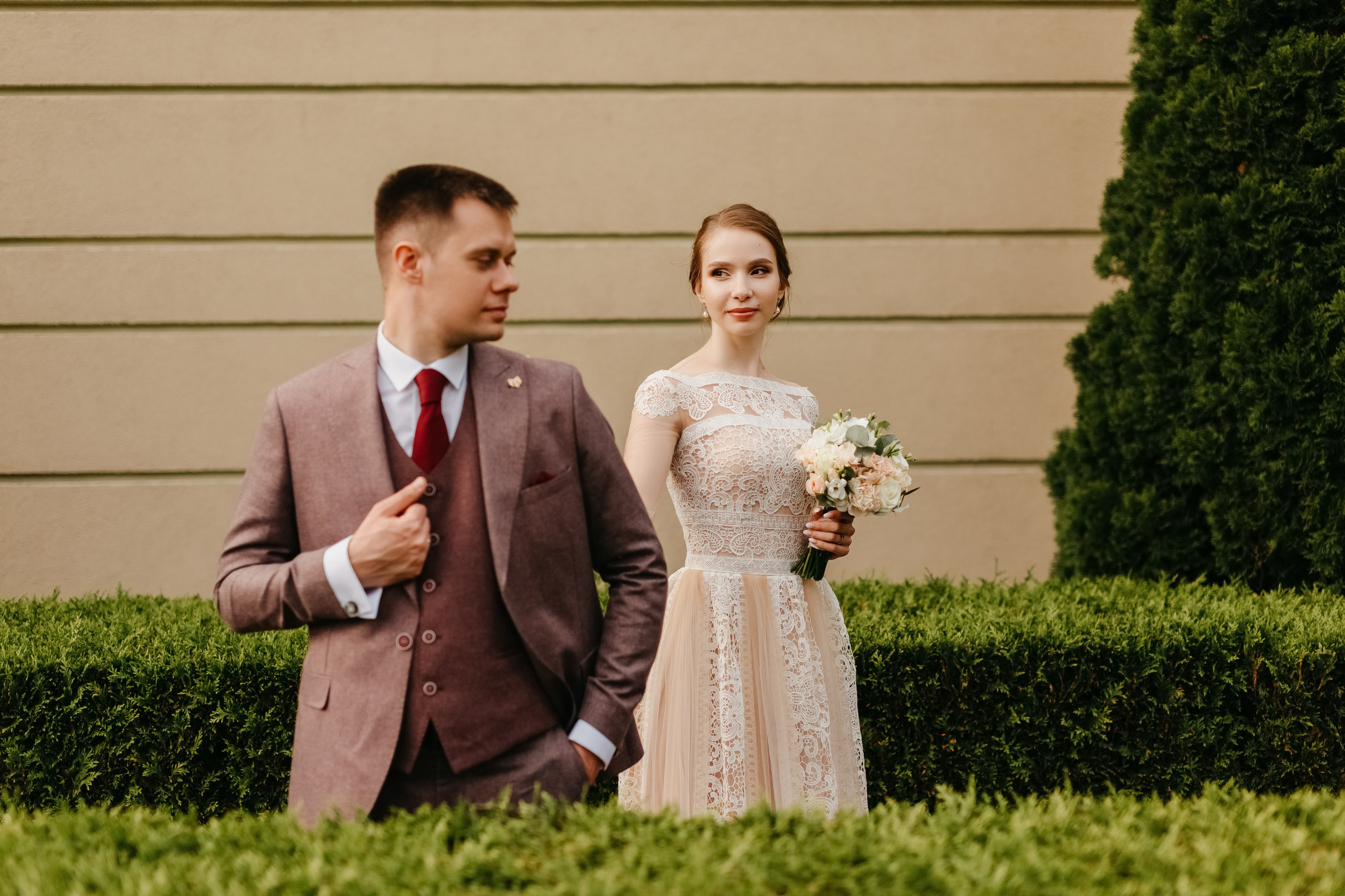 Denis & Alina. Wedding and Family Photograph