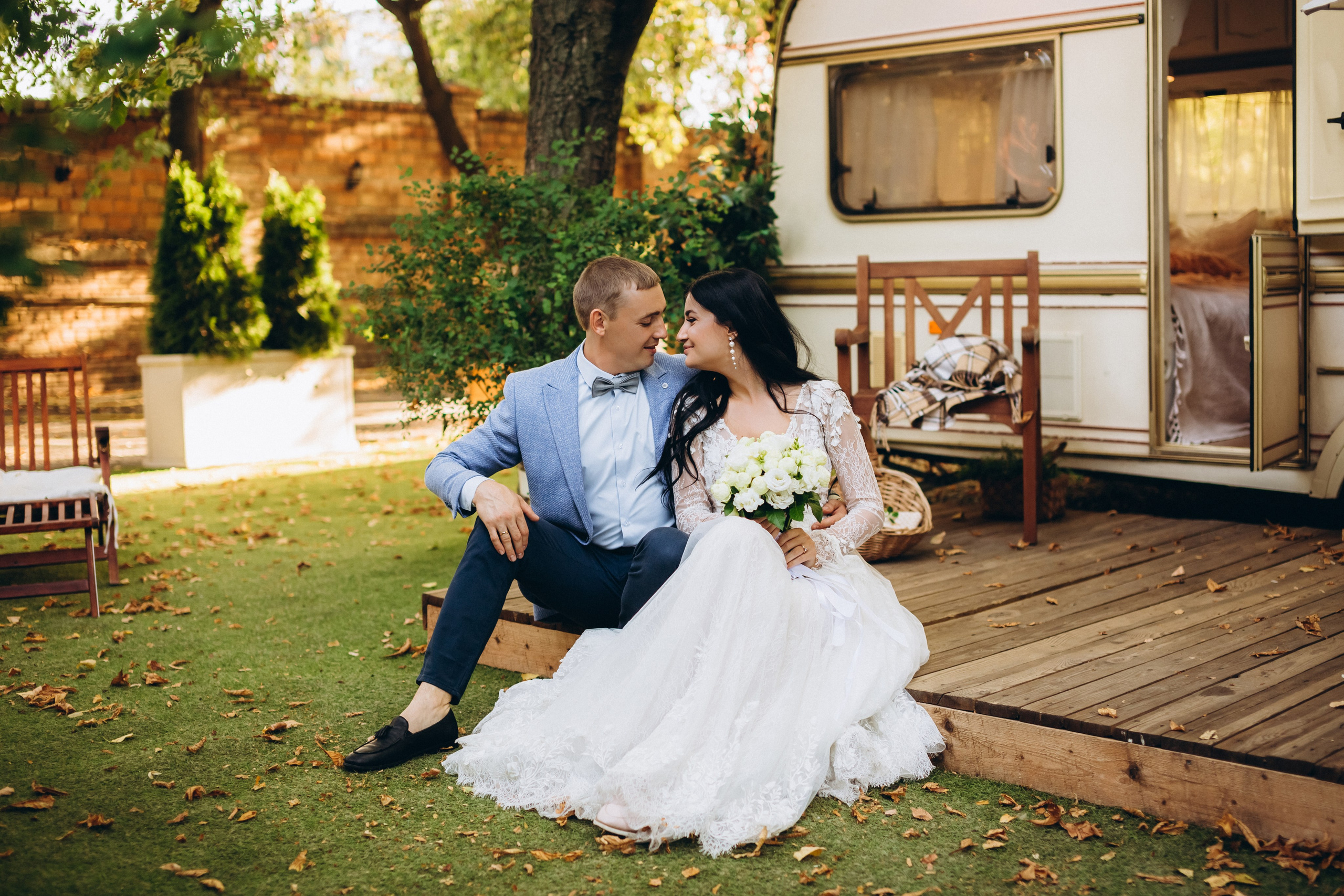 Denis & Nataly. Wedding and Family Photograph