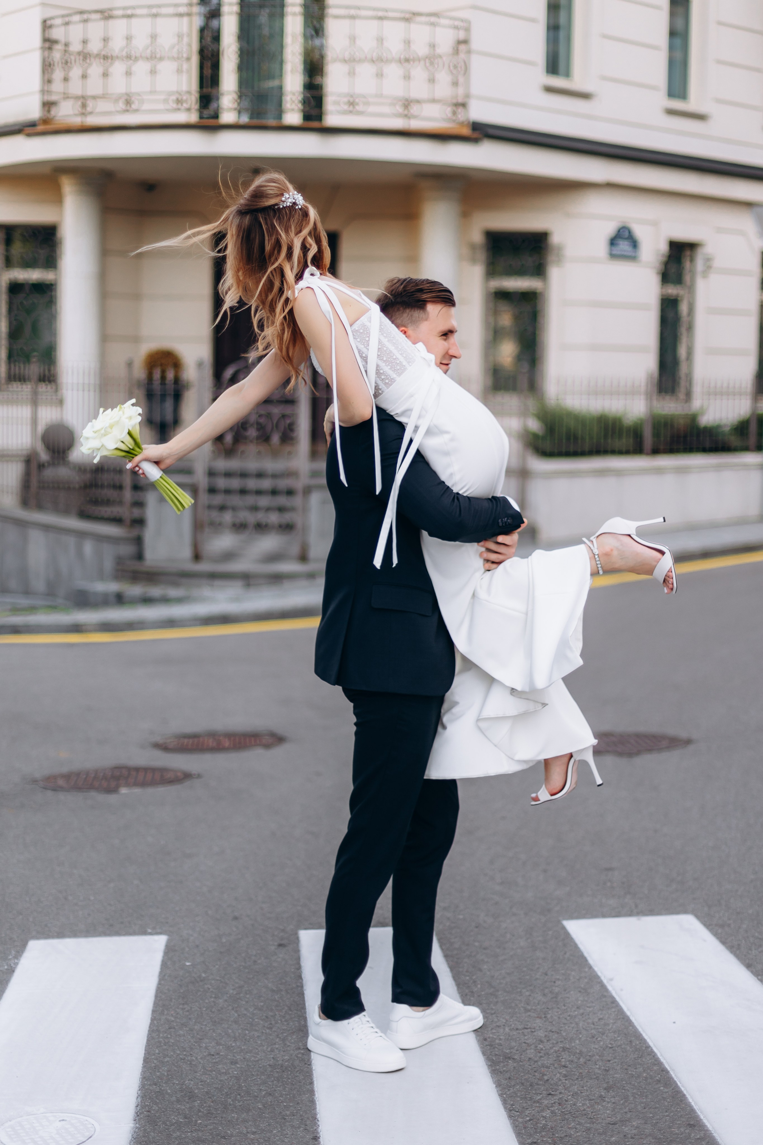 Anastasia & Alex. Wedding and Family Photograph