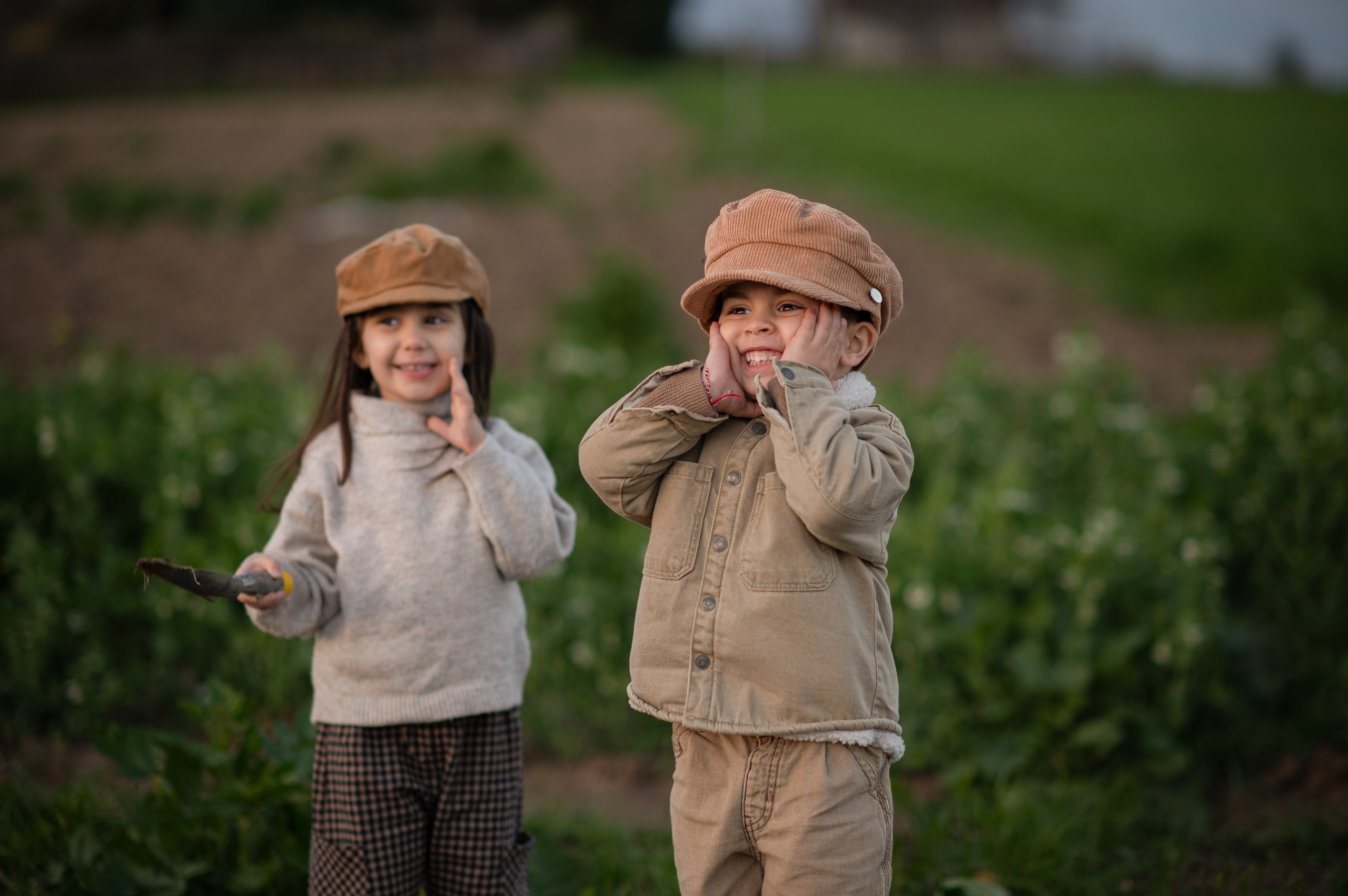 KIDS VINTAGE. Семейная, детская, портретная и предметная фотосъемка в Салониках