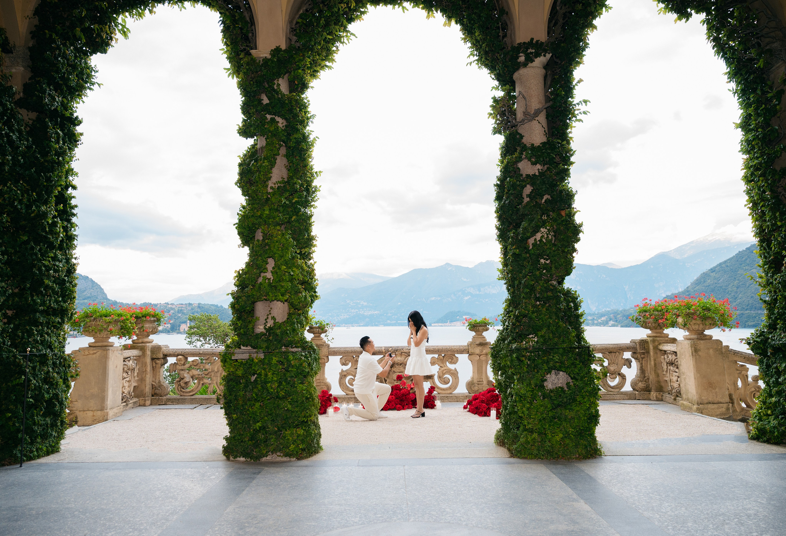 Lake Como Photographer — Proposal | Wedding | Elopement