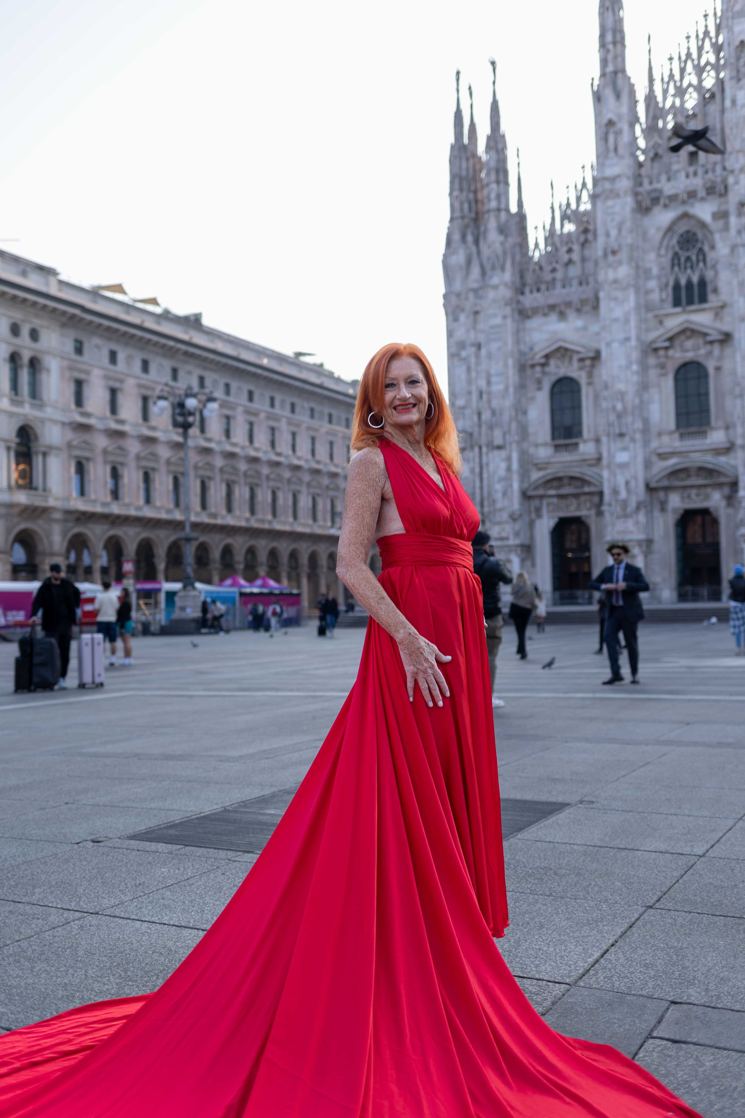 Adriana. Photographer in Milan |Mila Pro Photo