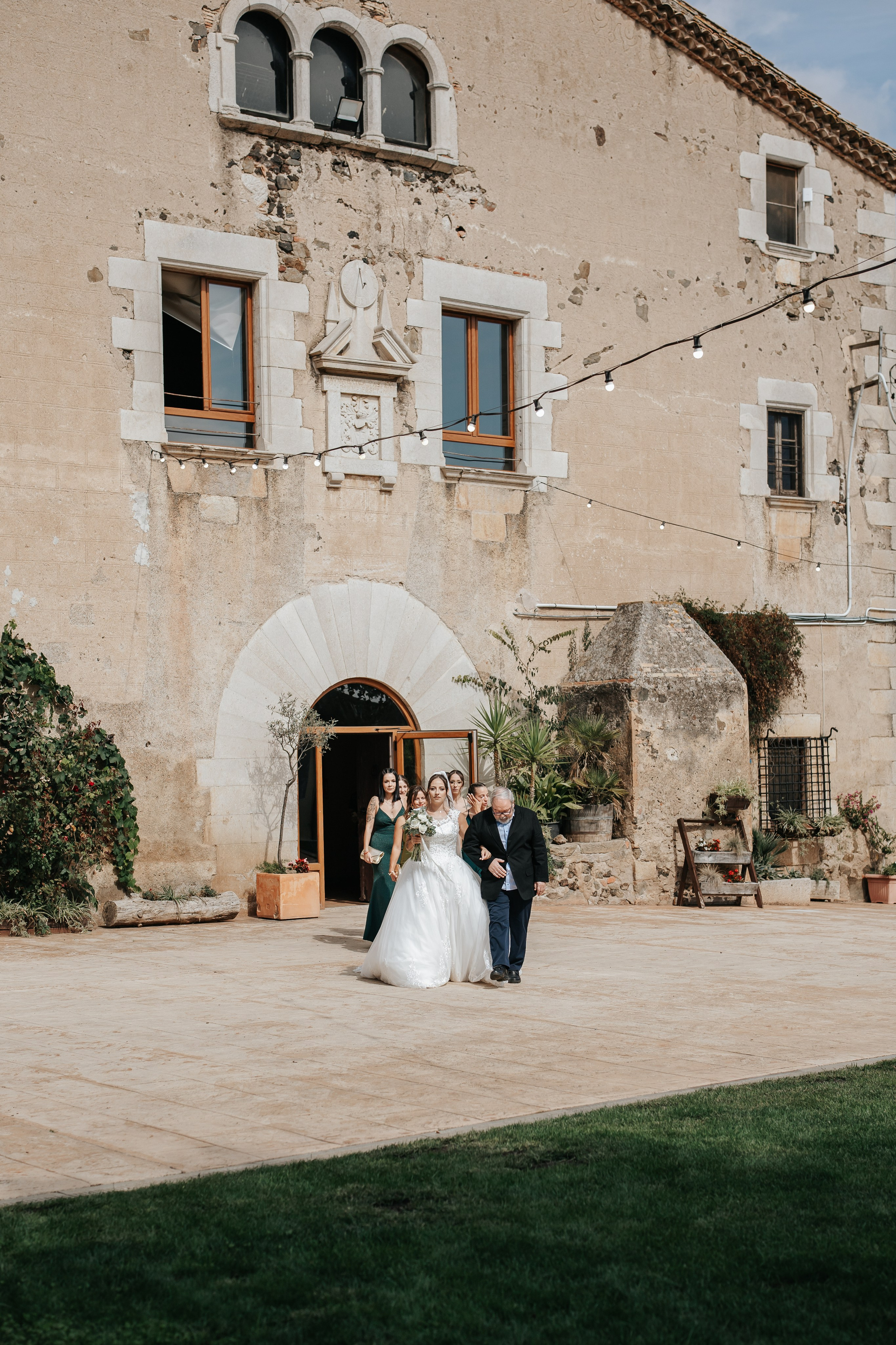 Marta+Adria, 27.09.2025, Can Caballe. Fotógrafa de bodas en Cataluña