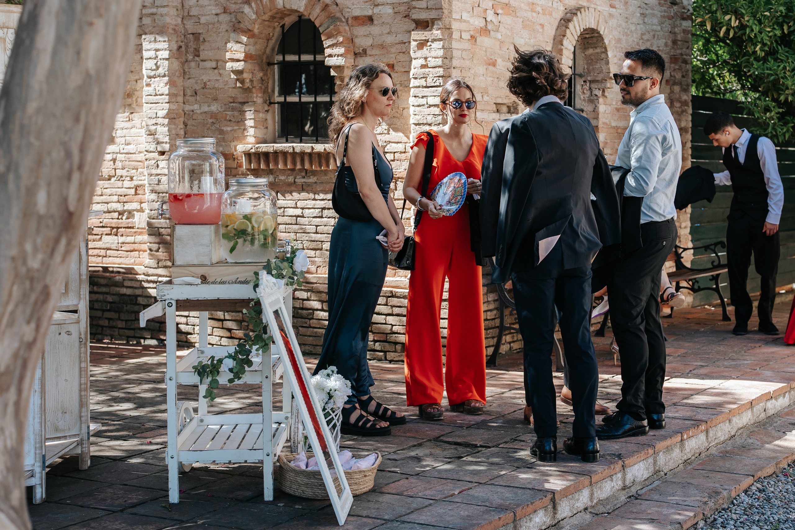 Fernando+Tito, 19.09.2025, Castell de Caramany. Fotógrafa de bodas en Cataluña