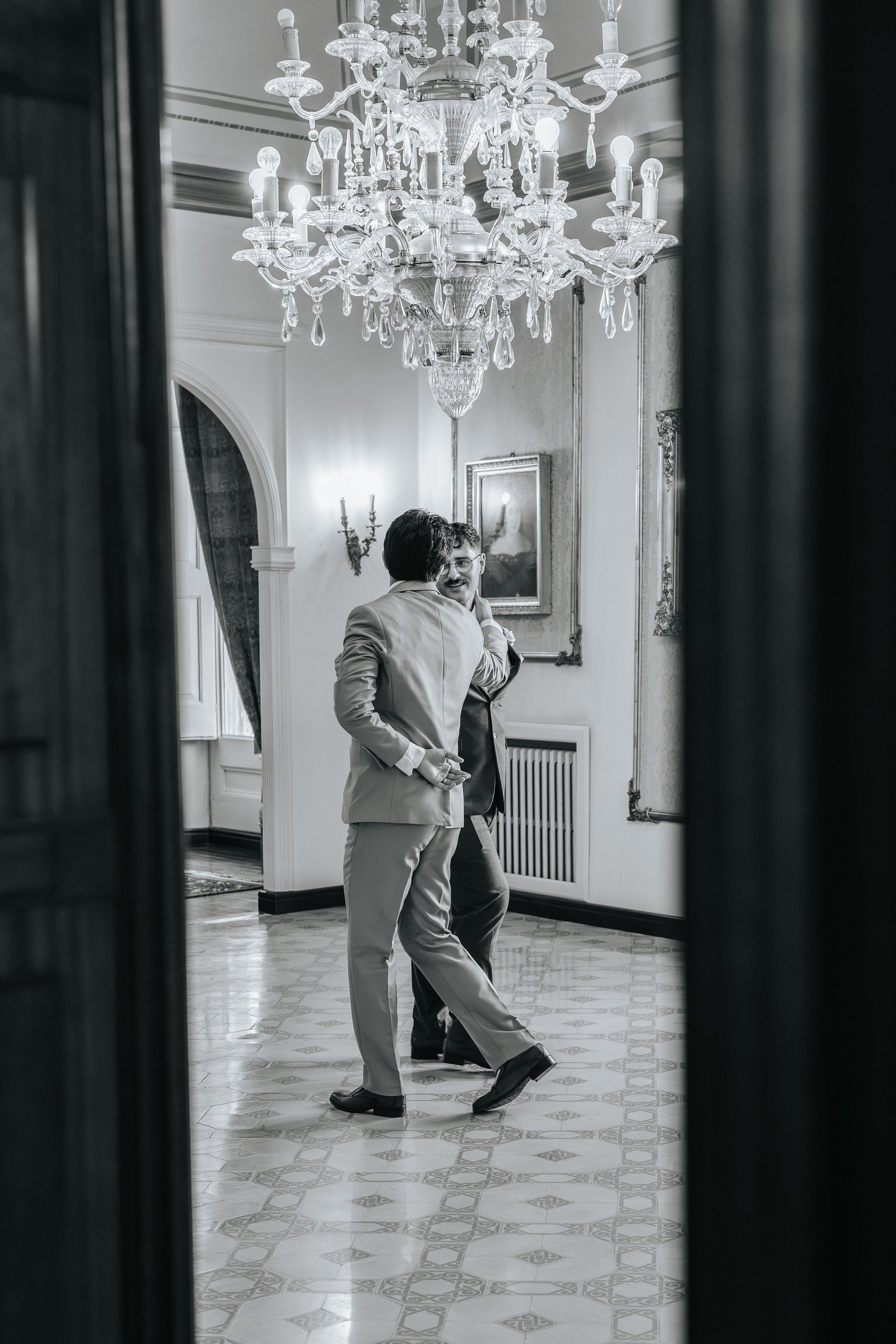 Fernando+Tito, 19.09.2025, Castell de Caramany. Fotógrafa de bodas en Cataluña