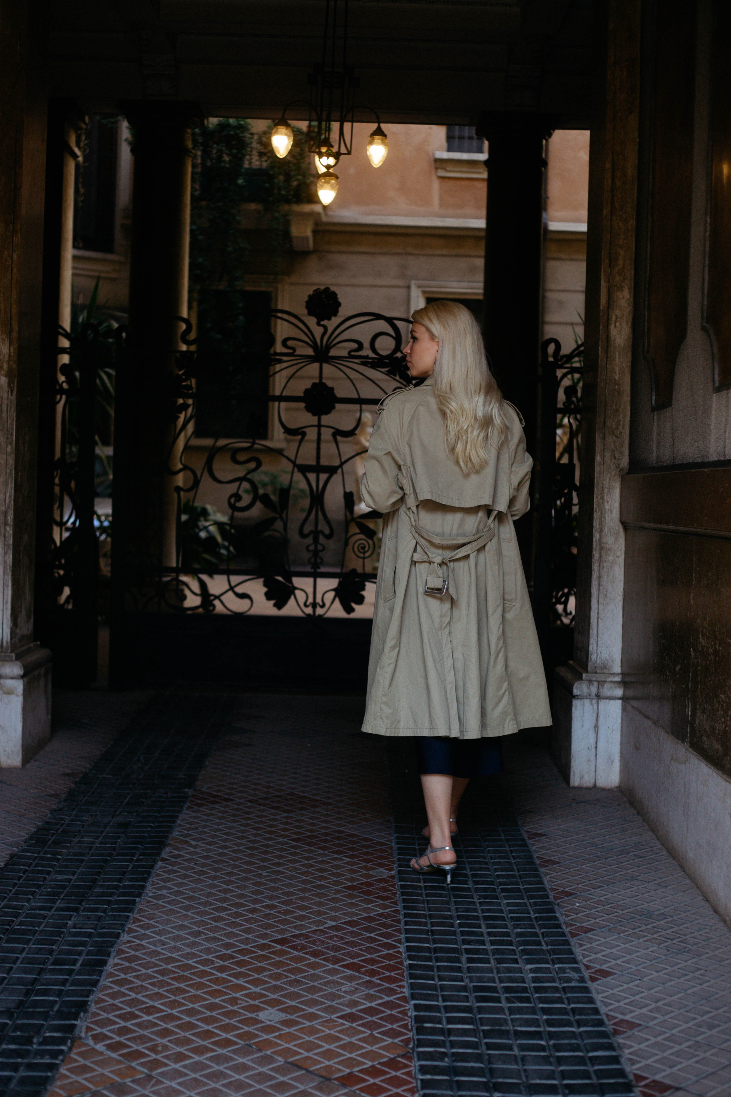 A. Xenia Shvili Photo