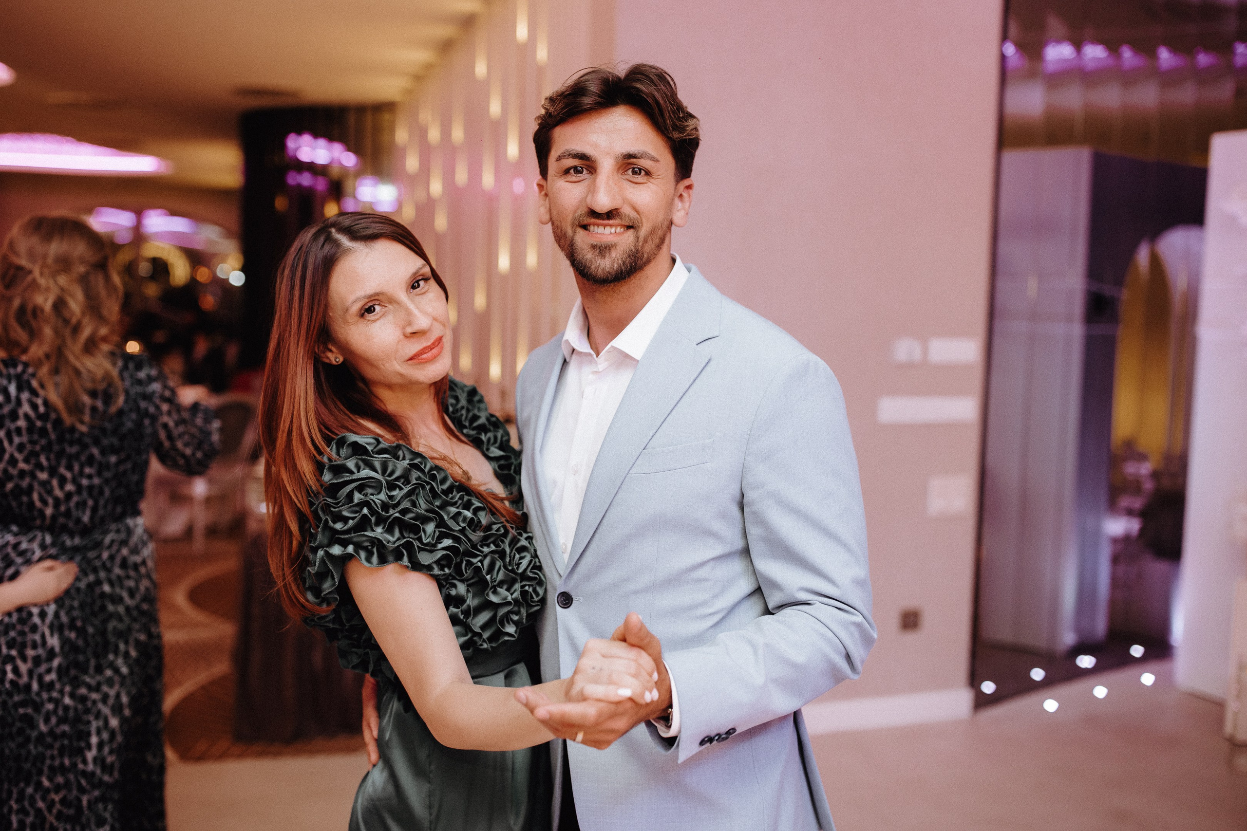 Alina & Alex. MovieFrames.ro