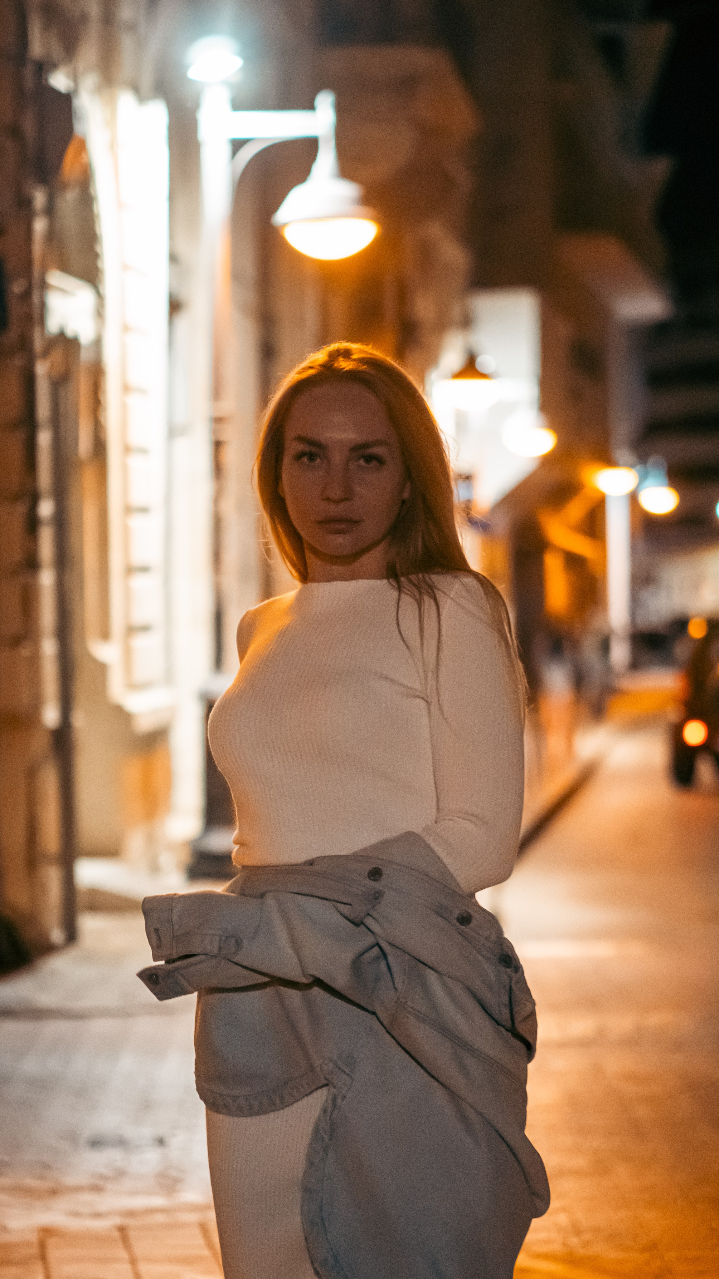 Polina: Walk Around Limassol. Main