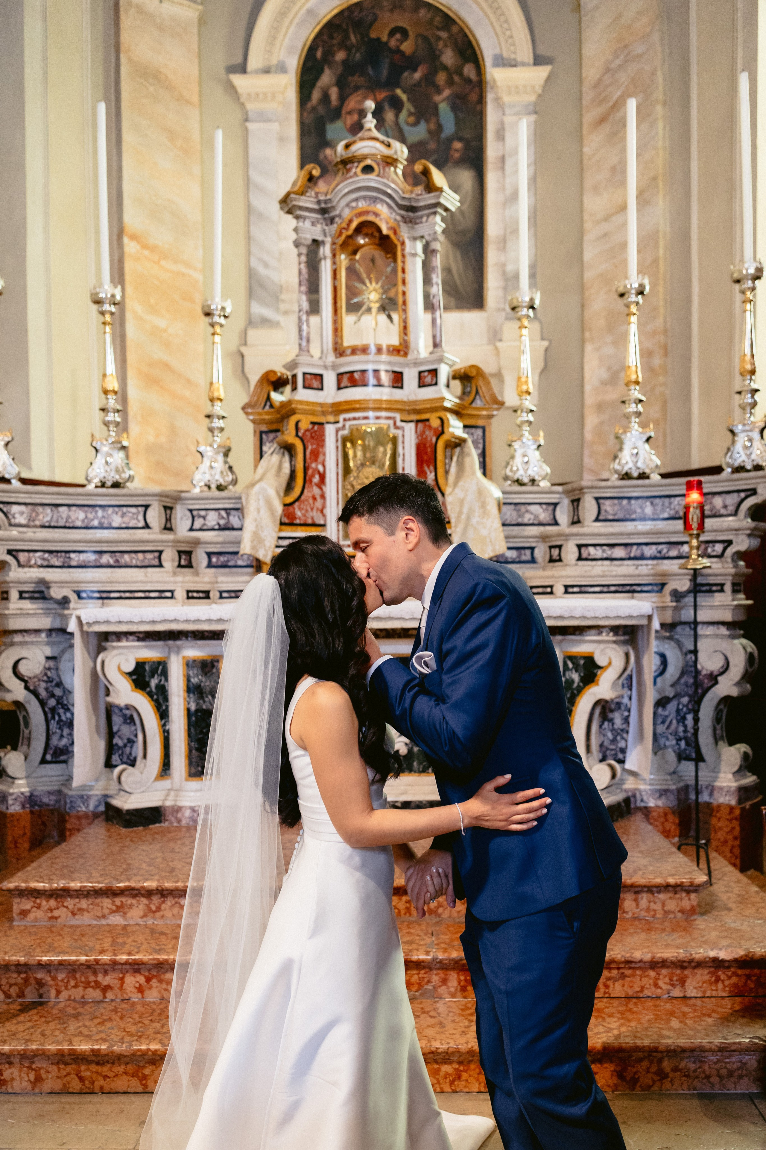 Wedding at Lake Garda | Hotel Ville Montefiori‎